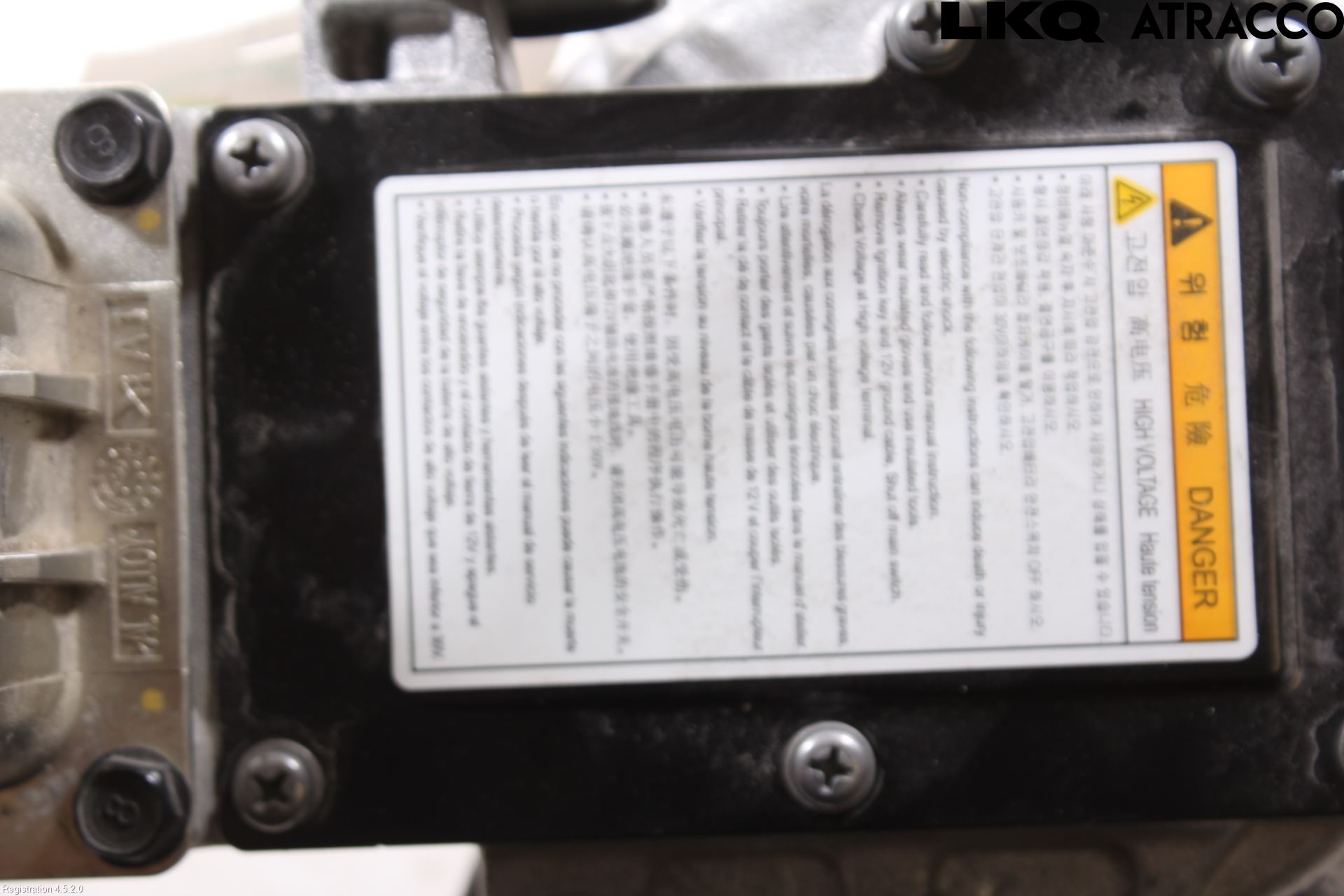 Kia CEED/CEED SW 19- Generator