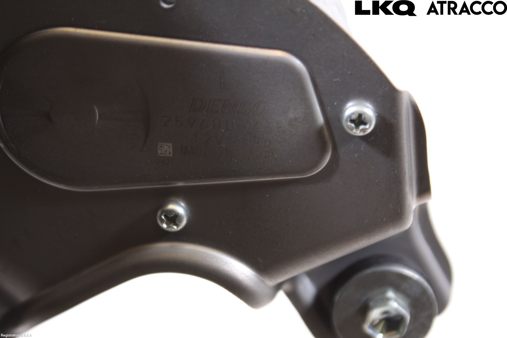 Suzuki SWIFT 17-24 Torkarmotor Baklucka