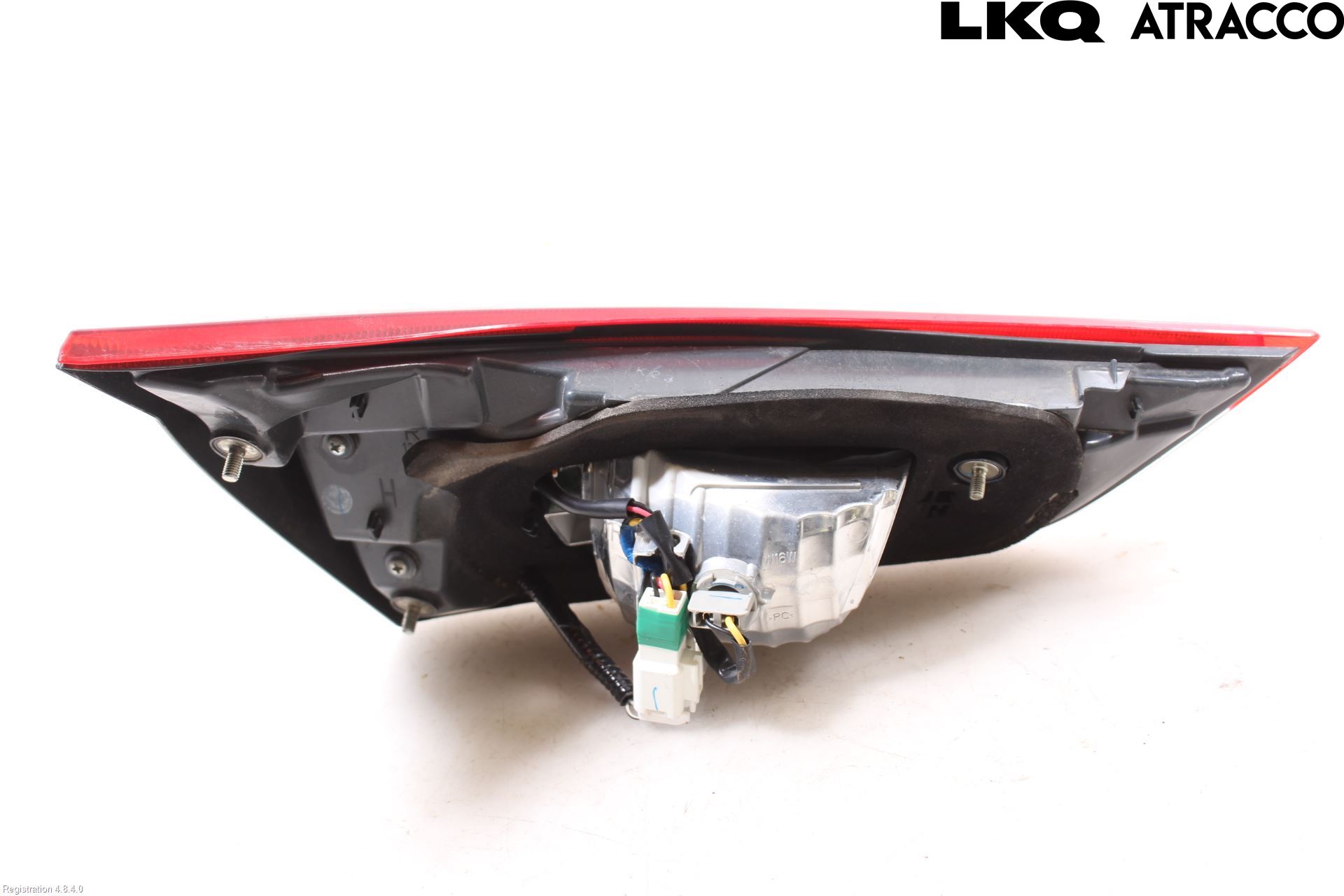 Toyota AURIS 13-19 Bakljus Lucka Hö