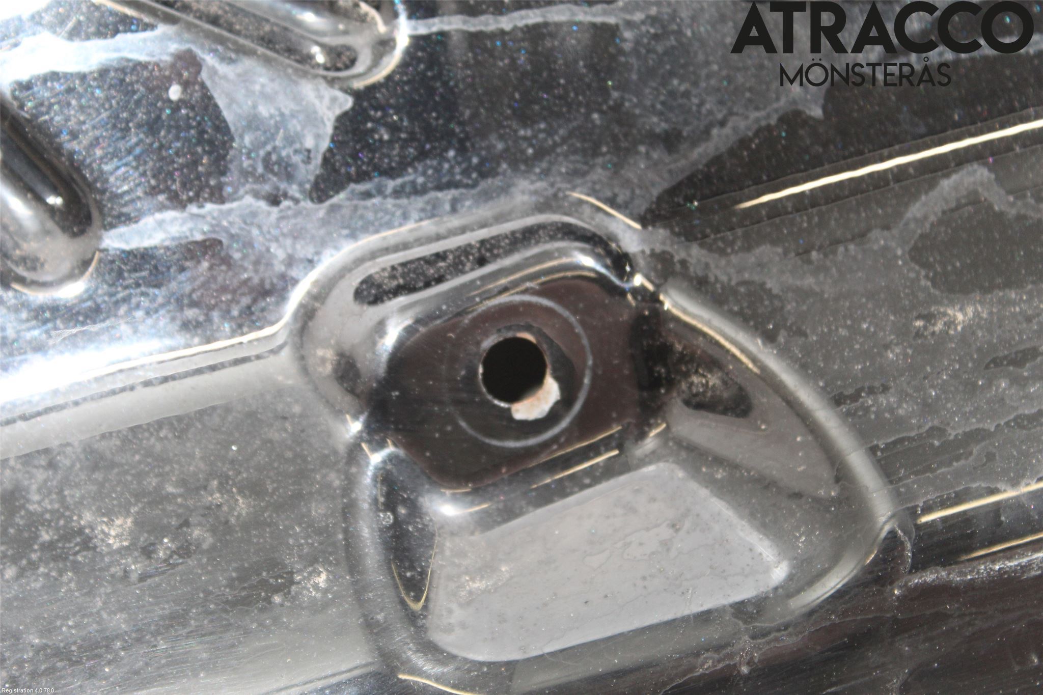 Hyundai i40 08-15 Baklucka (Ej Med Ruta)