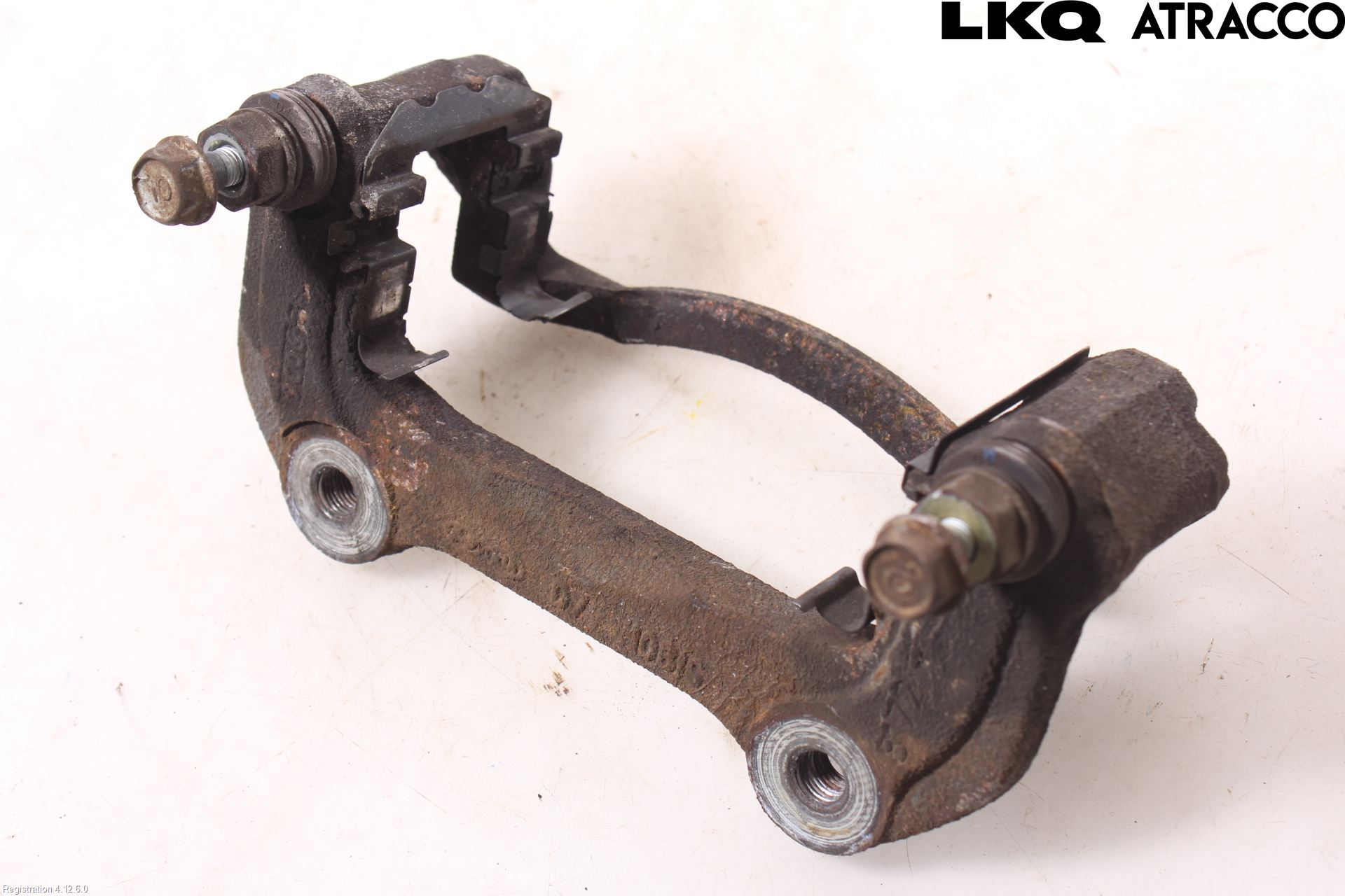 Hyundai TUCSON 05- Bromsokshållare