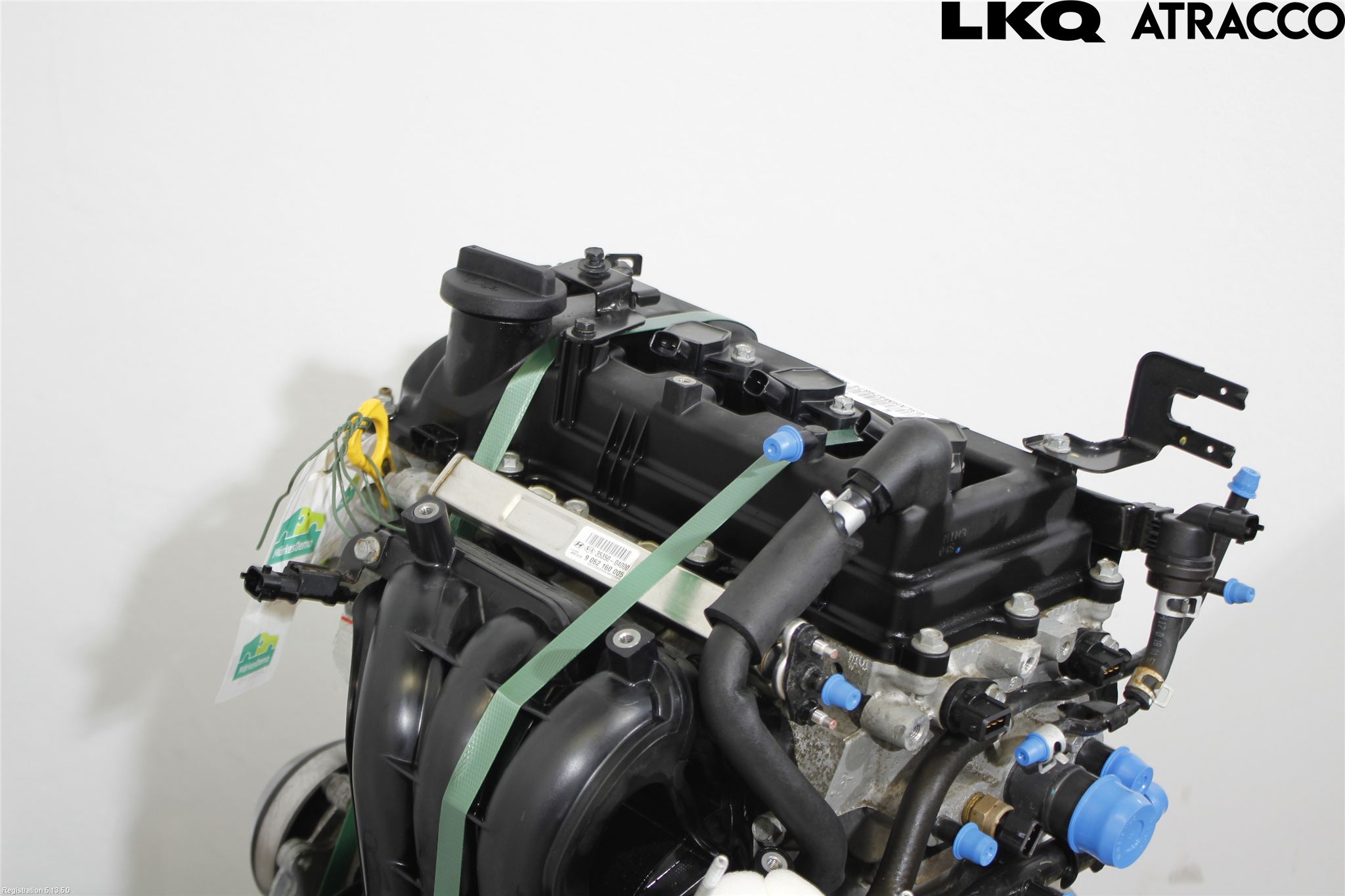 Hyundai i10 BA 17-20 Motor Bensin