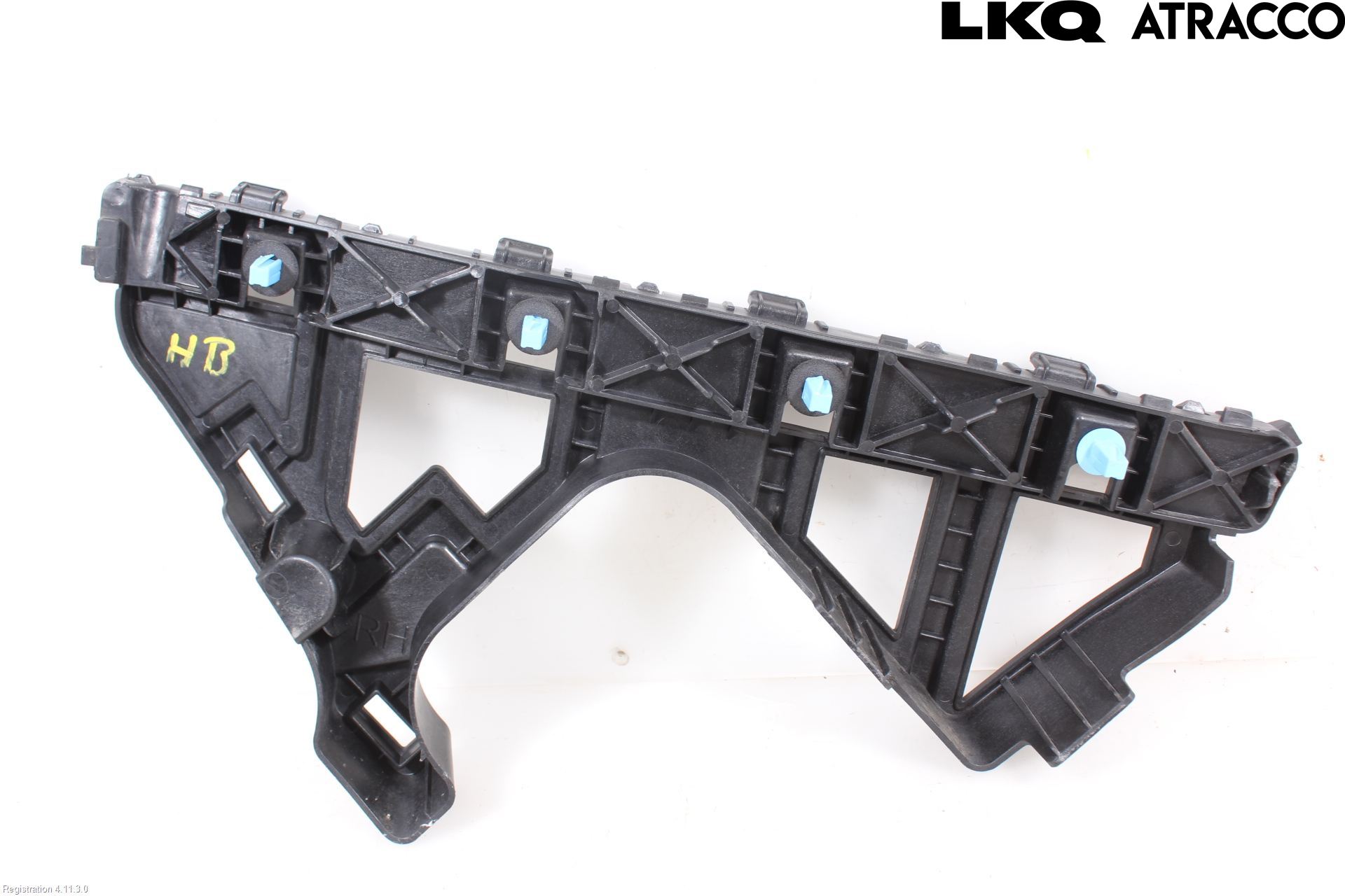 Kia OPTIMA 16-20 Stötfångarfäste Bak Hö