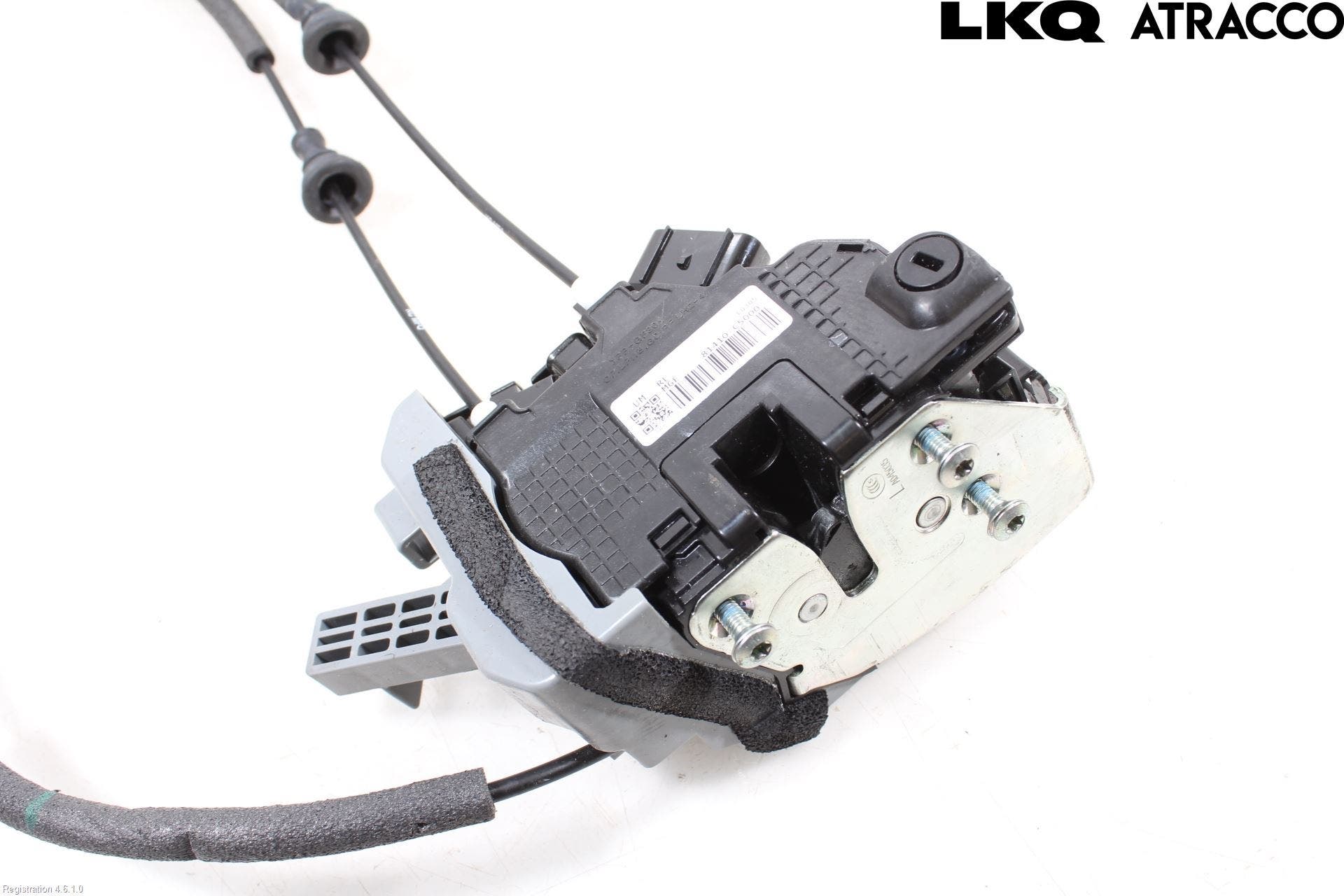 Kia SORENTO 15-20 Låskista-Dörrlås