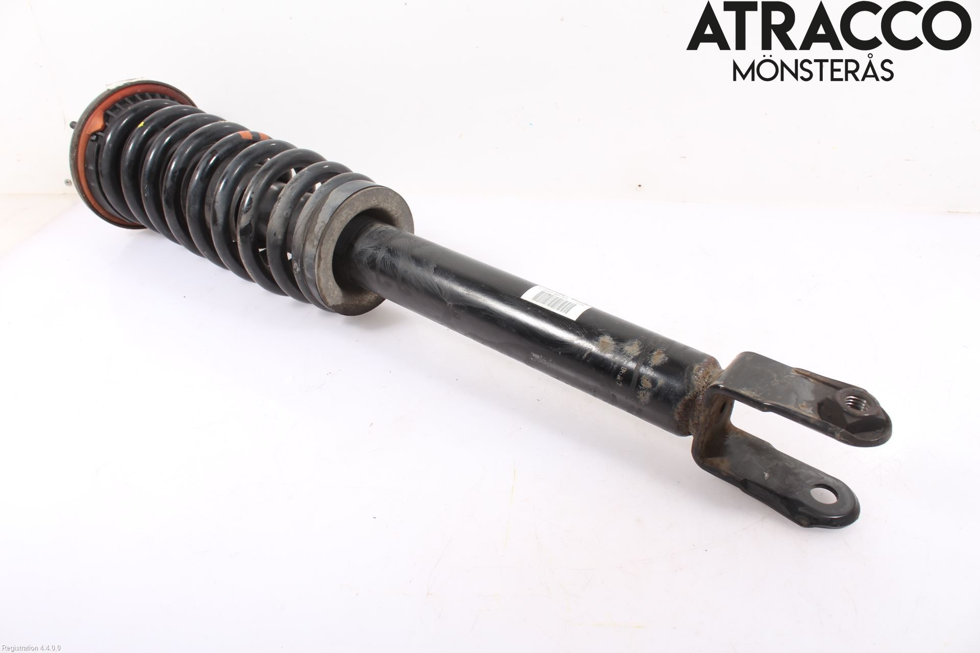 Jaguar XJ X351        10- Fjäderben Fram Vänster