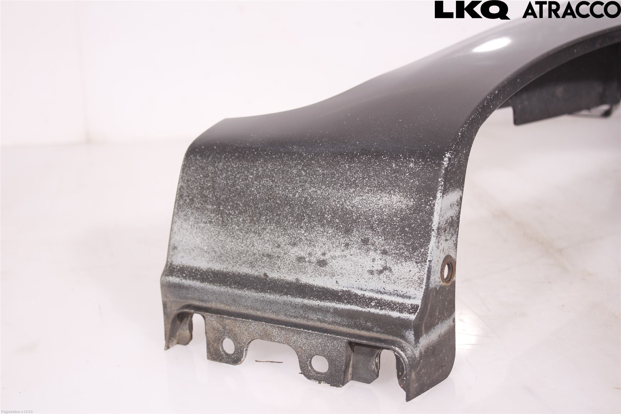 Renault CLIO IV 12-16 Skärm Fram Höger