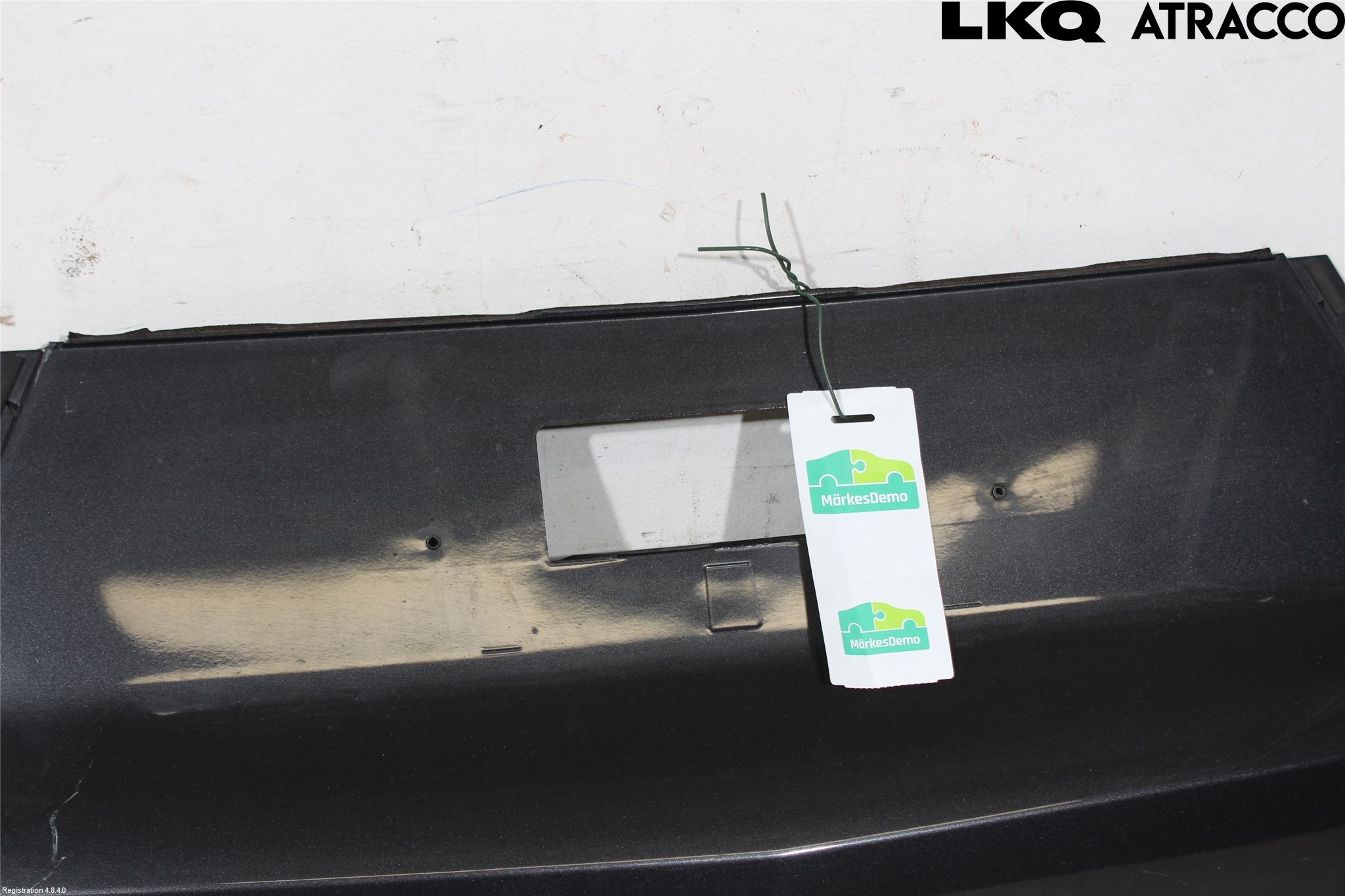 Honda ACCORD    08- Baklucka Nedre