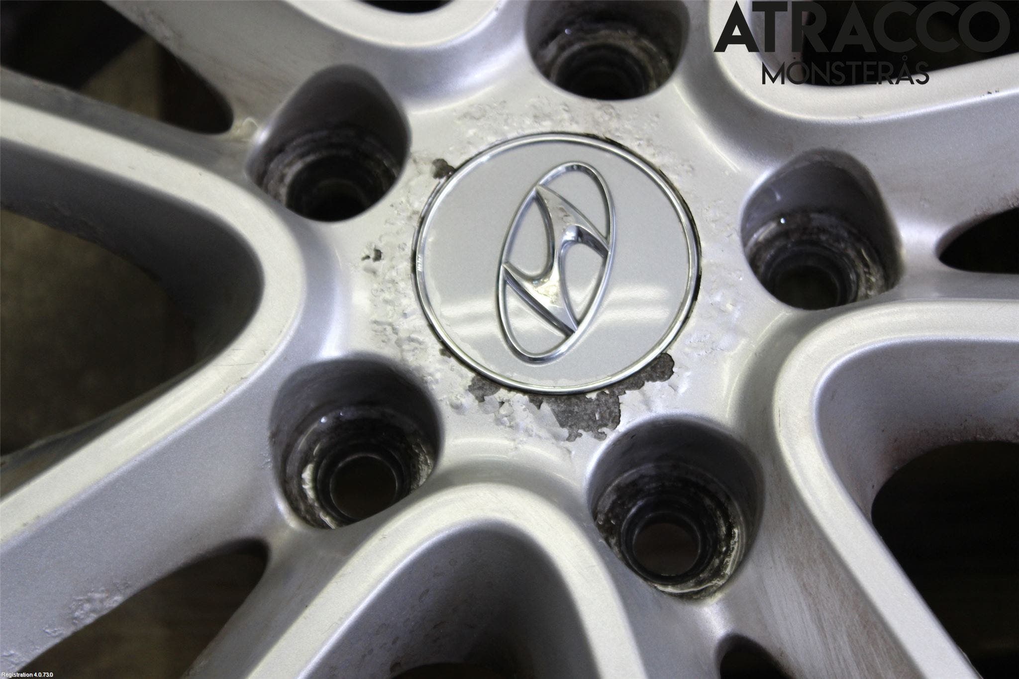 Hyundai i30 GD 13-17 Fälgsats Aluminium