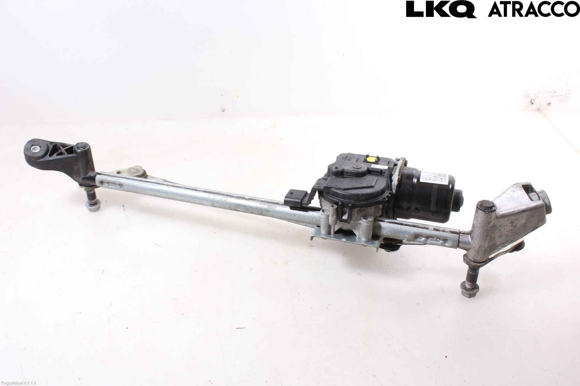 Mercedes-Benz MB CLA-KLASS (C117/X117) 13-19 Torkarmotor Vindruta
