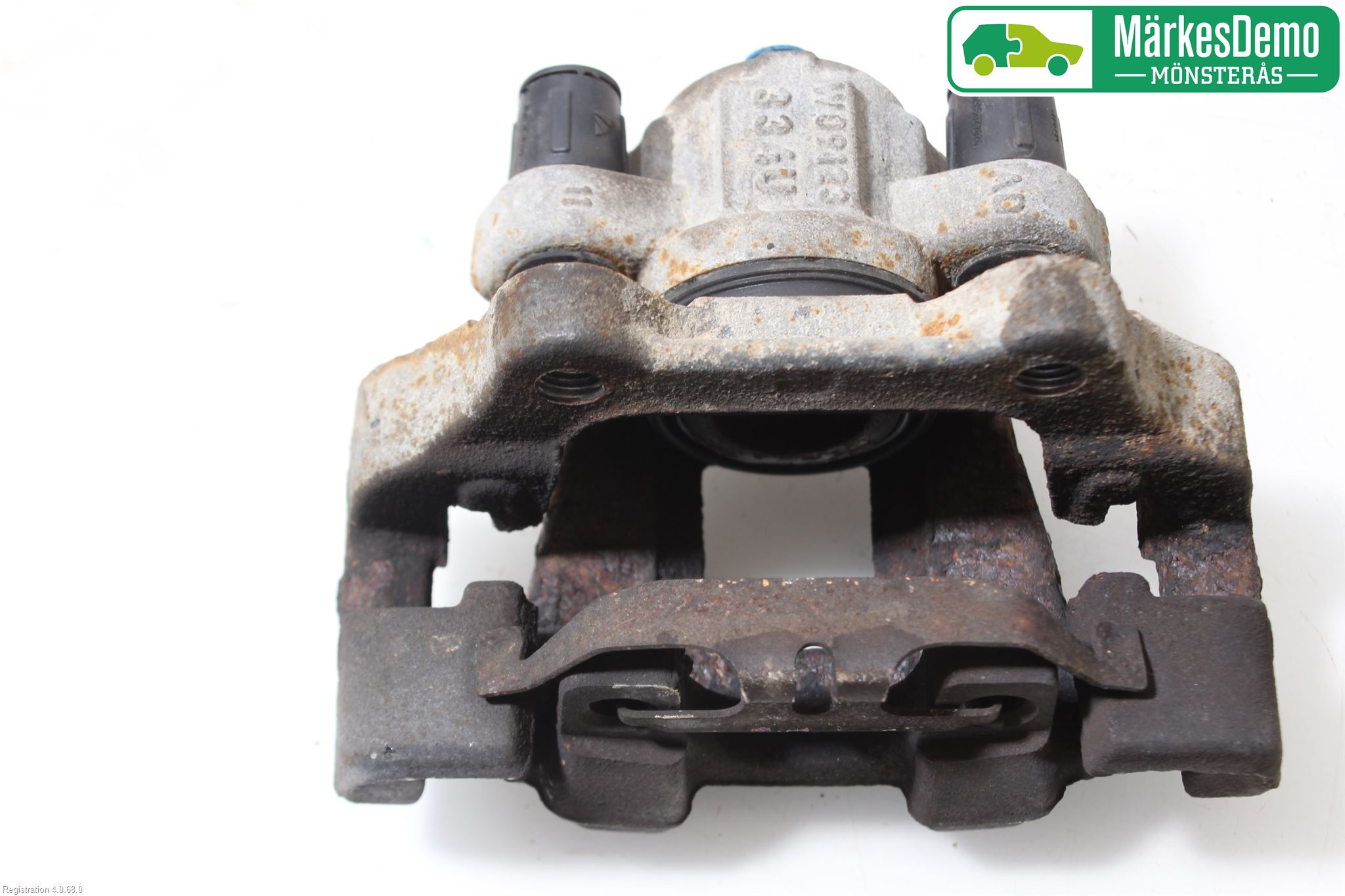 BMW 1 F20/F21 11-19 Bromsok Bak Vänster