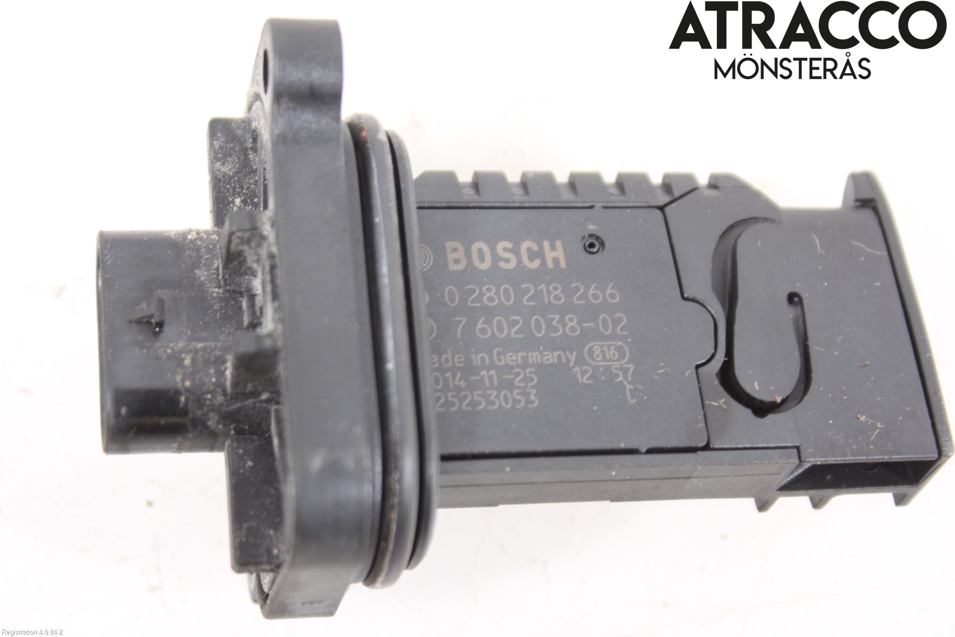 BMW 4 F32/F33/F82/F83 13-20 Injluftmassamätare