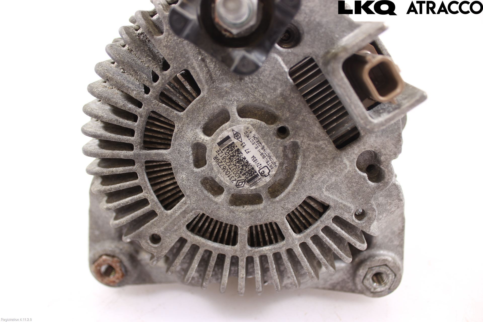 Opel VIVARO 15-19 Generator