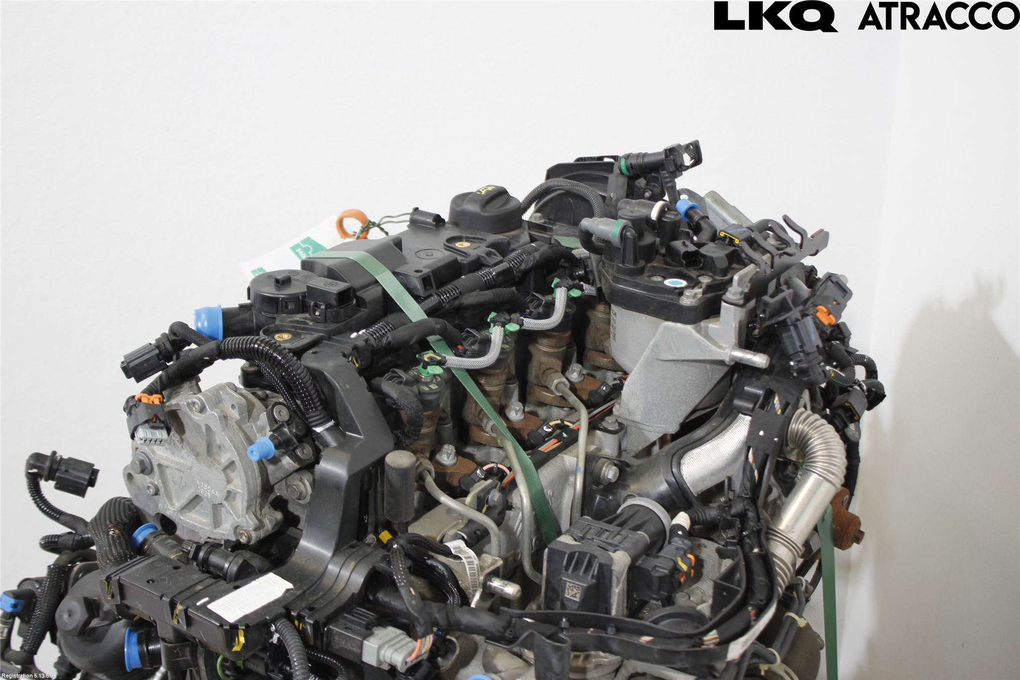 Peugeot 2008 13-20 Motor Diesel