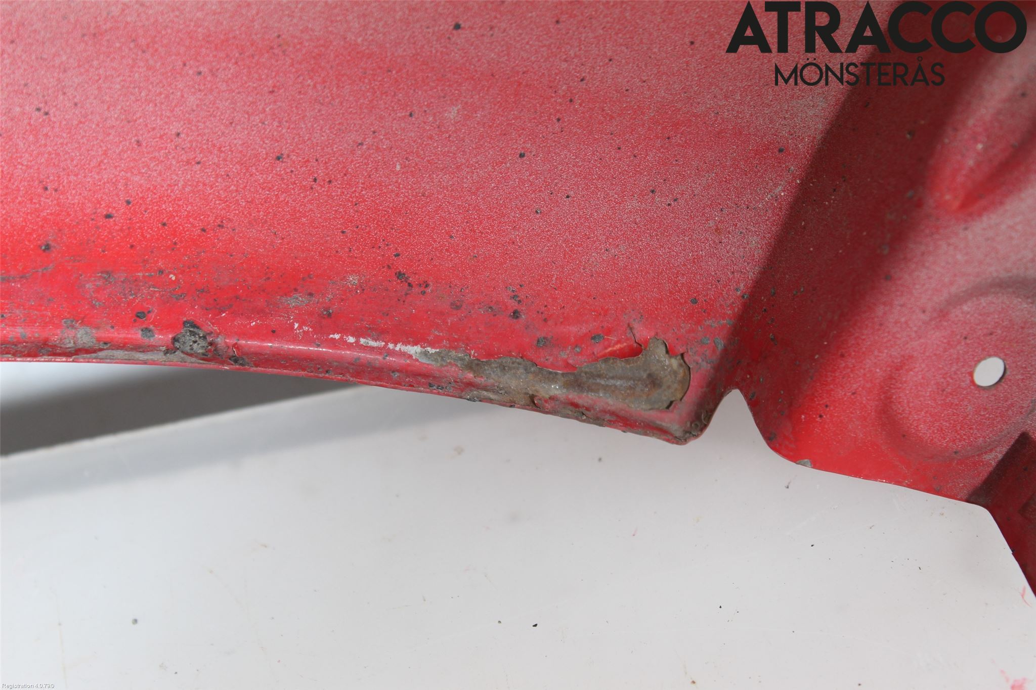 Opel VIVARO 01-14 Skärm Fram Vänster