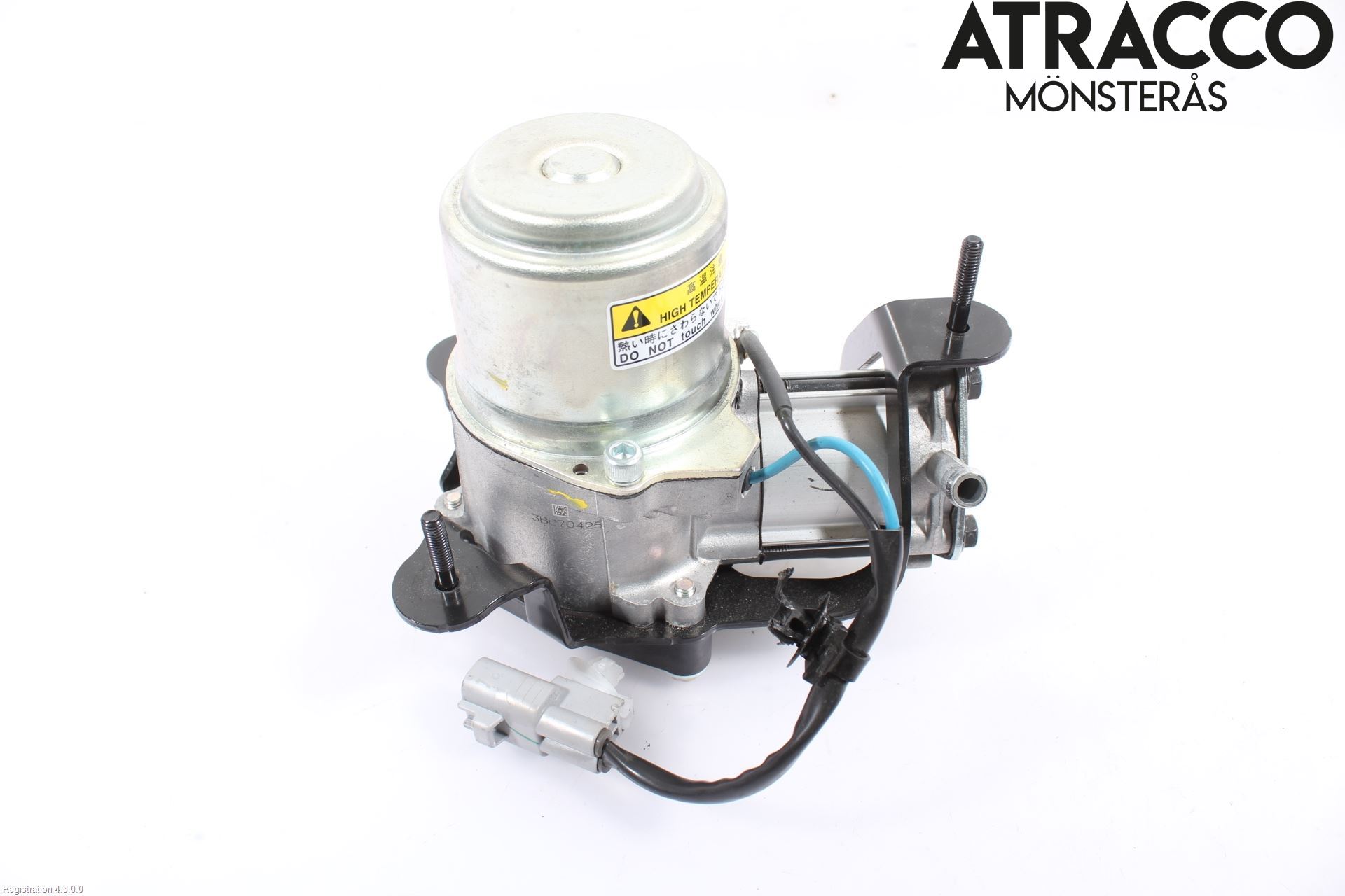 Mitsubishi ECLIPS CROSS Vakuumpump