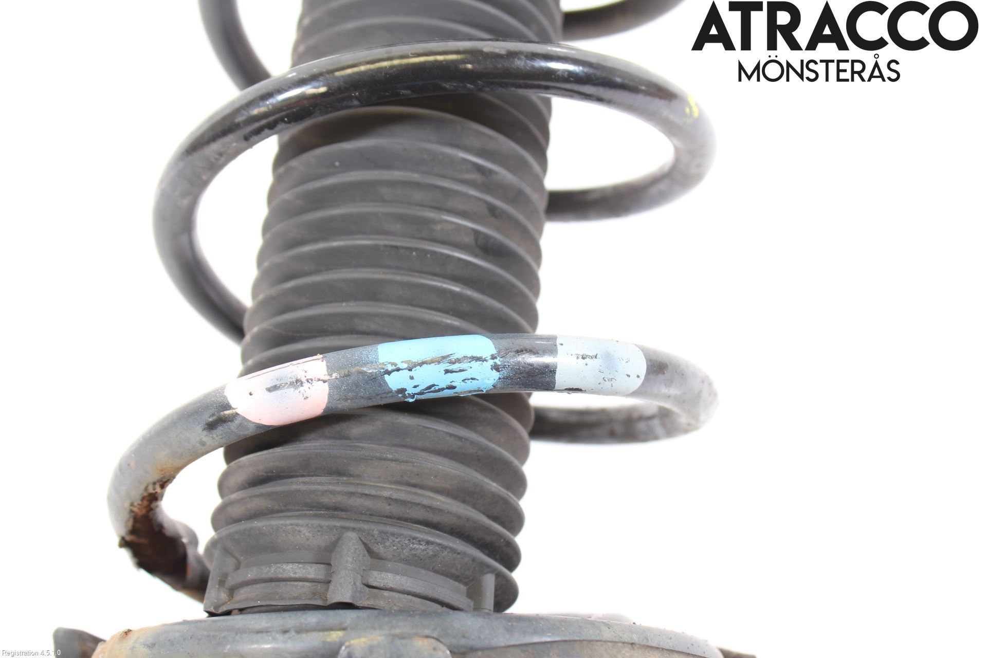 Volvo V40 12-19 Fjäderben Fram Vänster