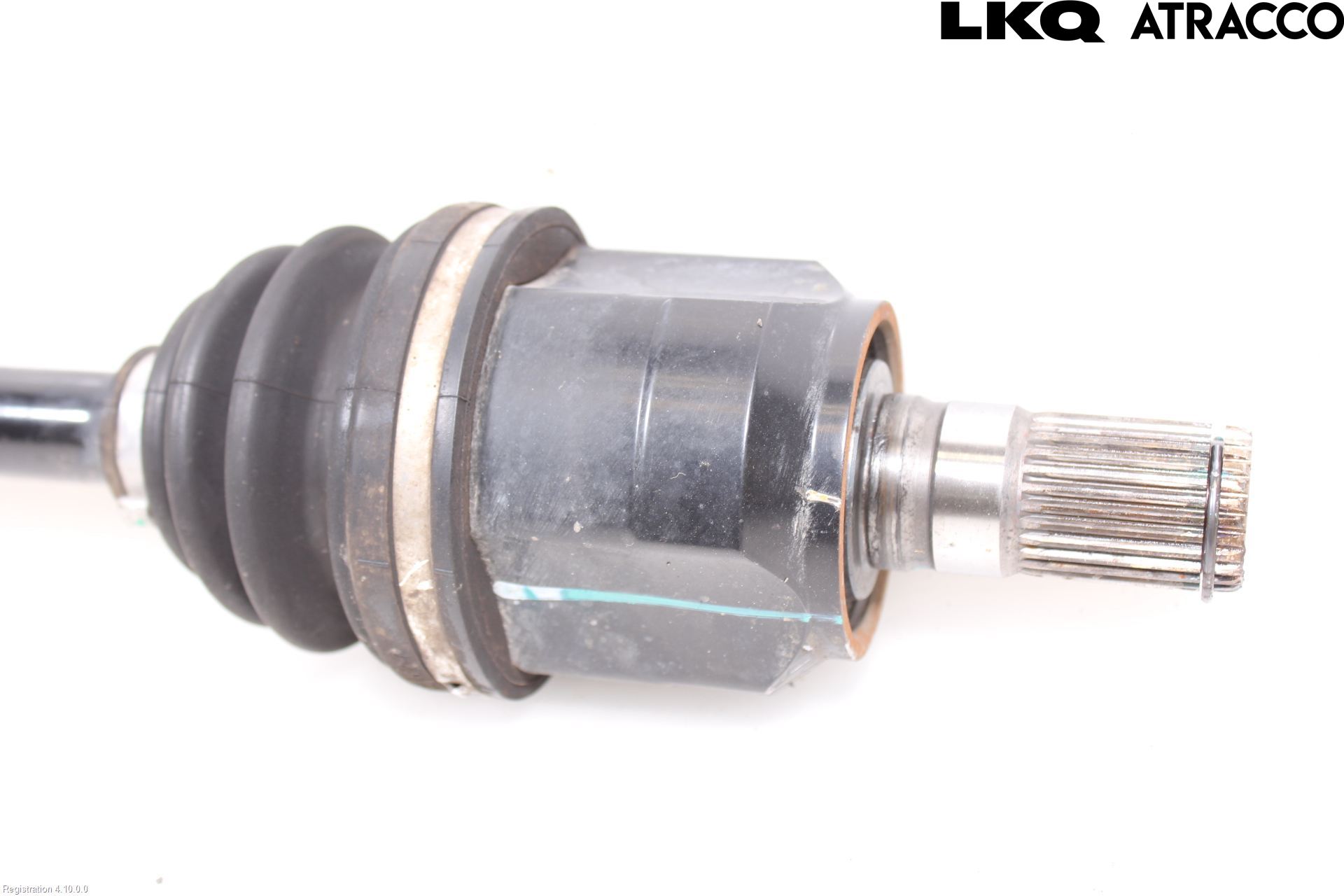 Kia OPTIMA 16-20 Drivaxel Fram Vänster