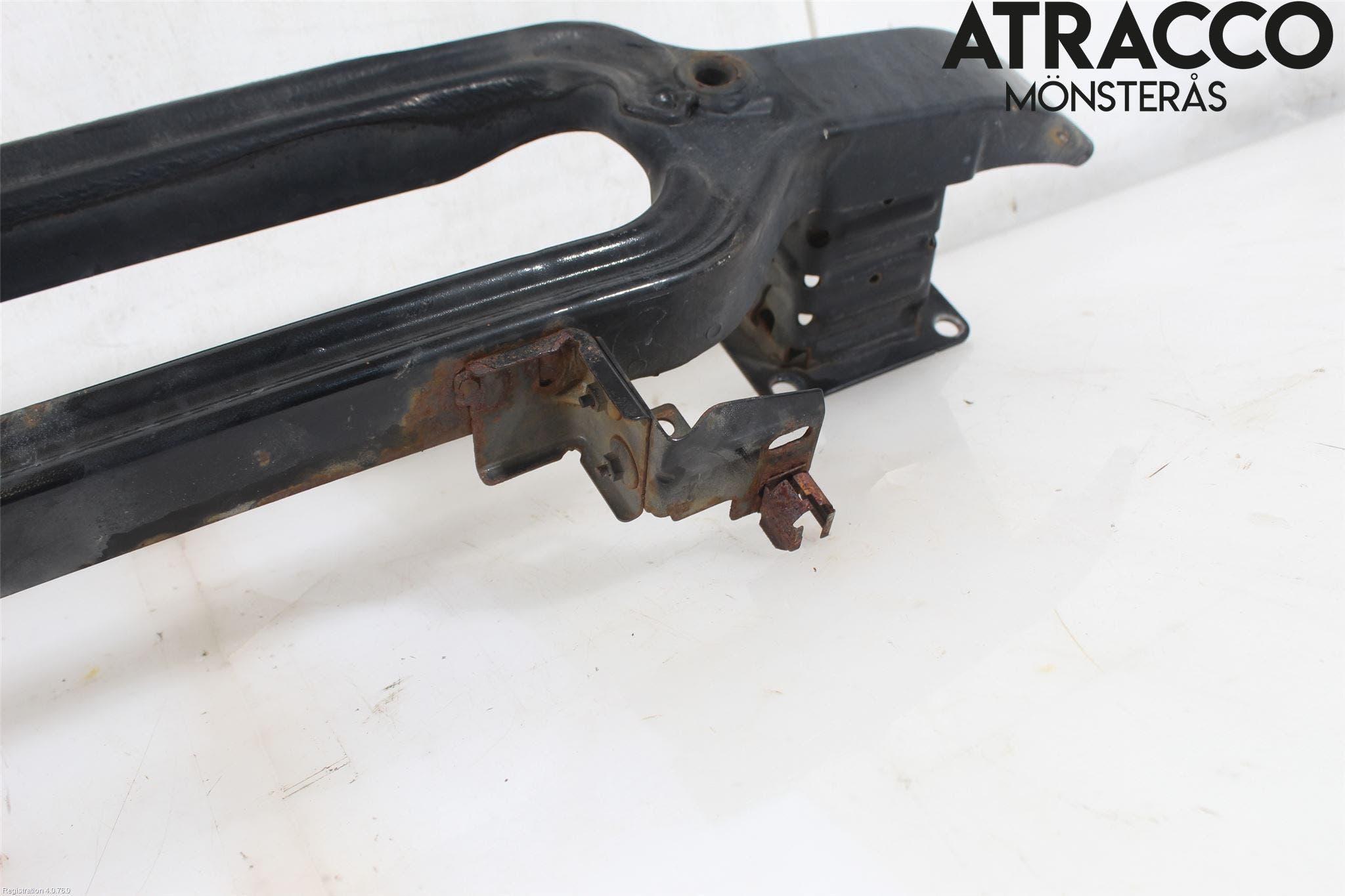 Peugeot 407 Stötfångarbalk Fram