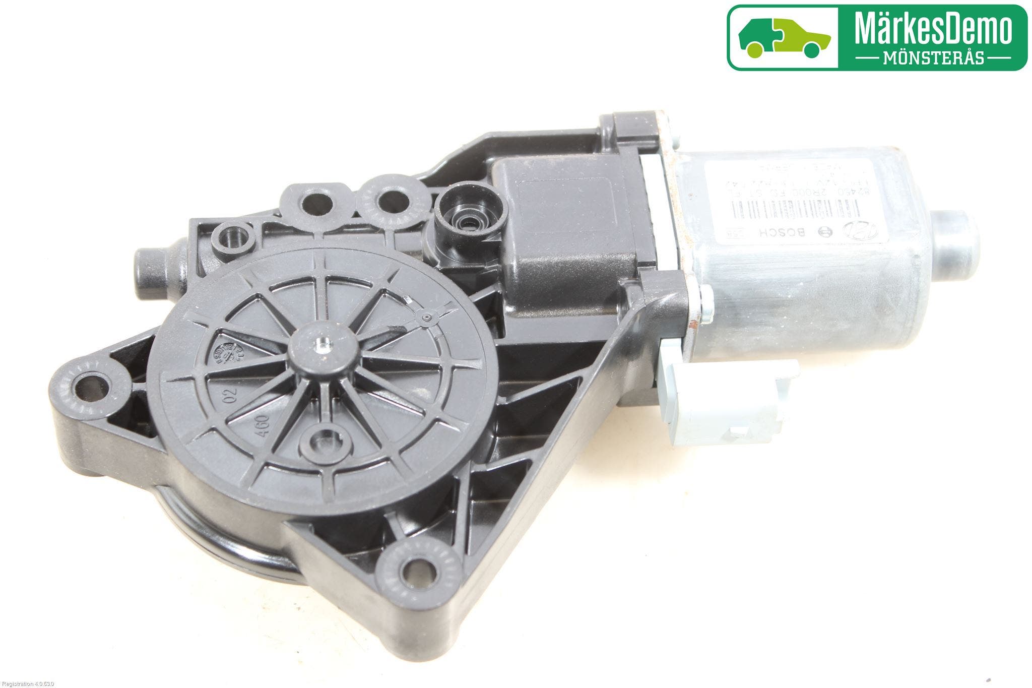 Hyundai i30 FD 07-12 Fönsterhissmotor