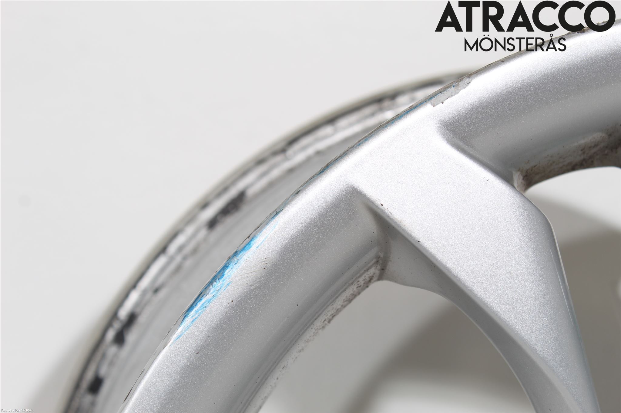 Audi A5 07-16 Fälg Aluminium