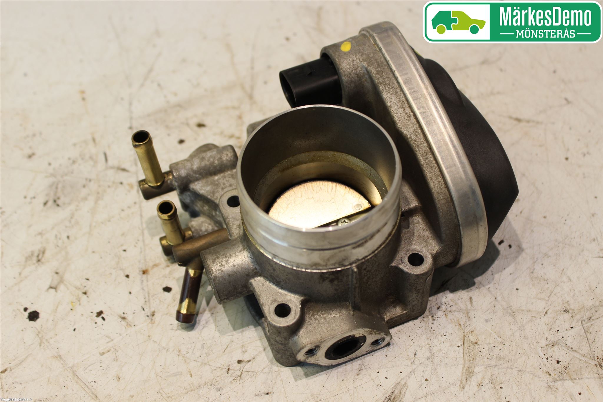 Volkswagen VW GOLF V 04-09 Injspjällhus