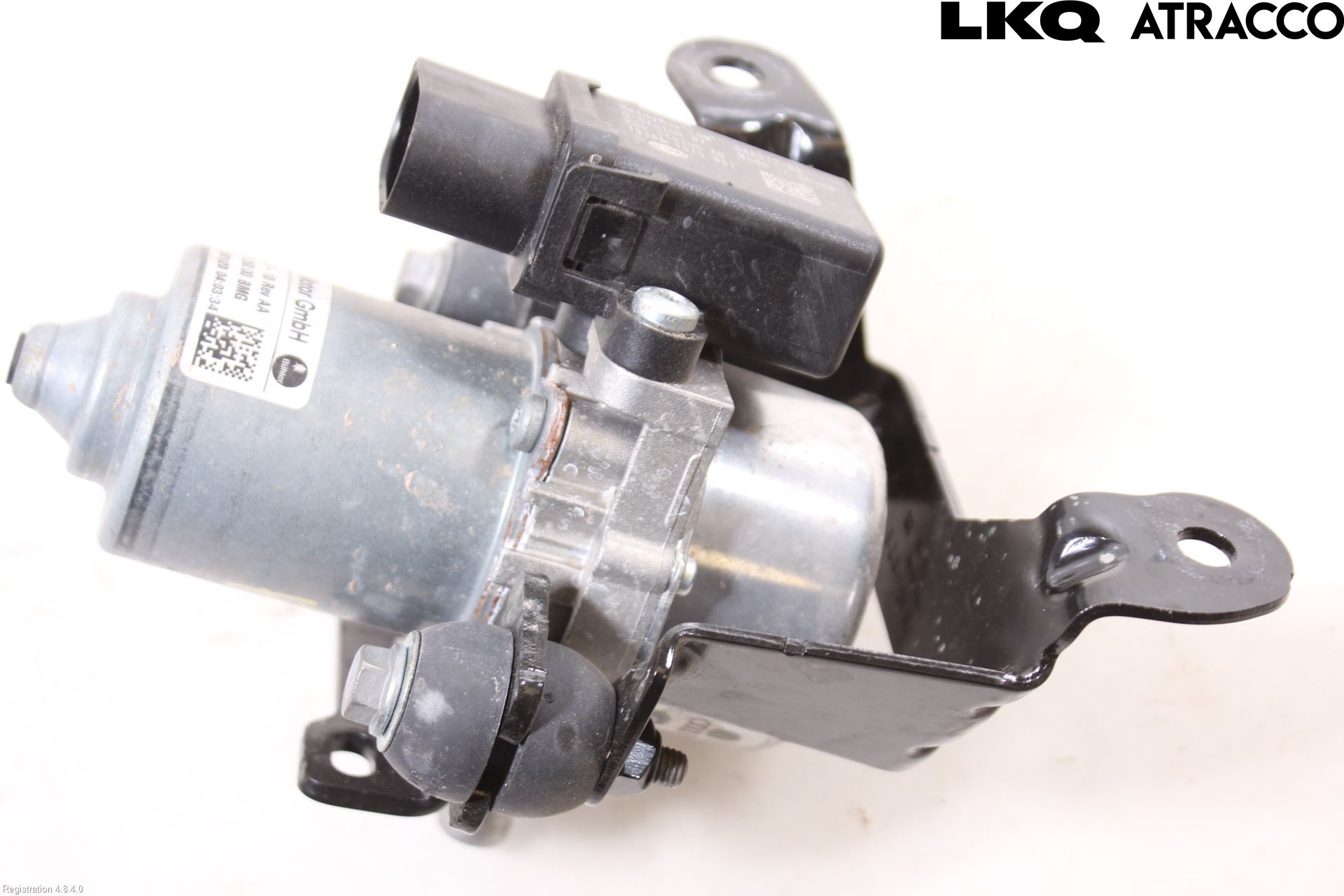 Skoda KAMIQ 20- Vakuumpump