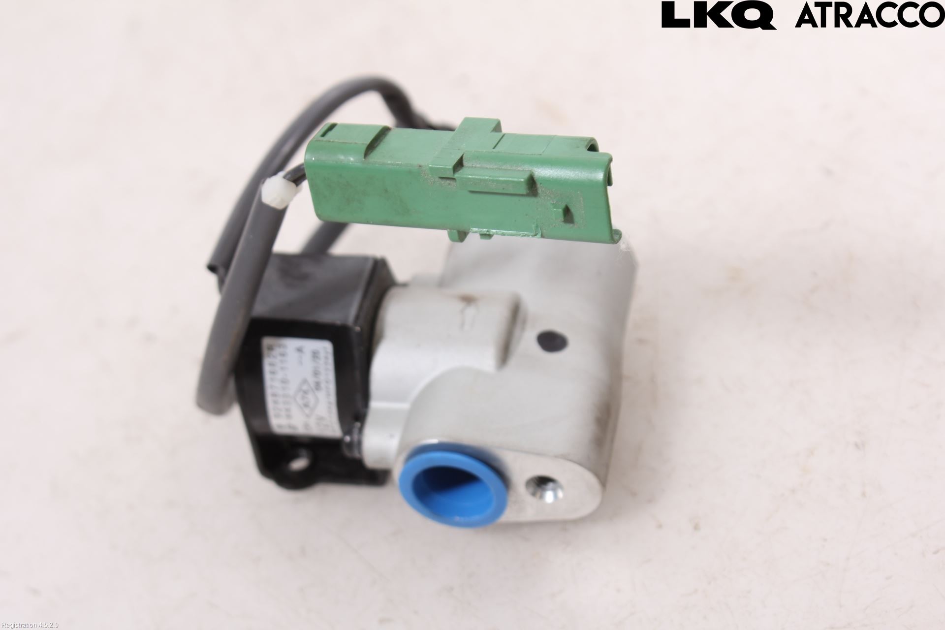 Renault ZOE/E-TECH 13- Ac Övrigt