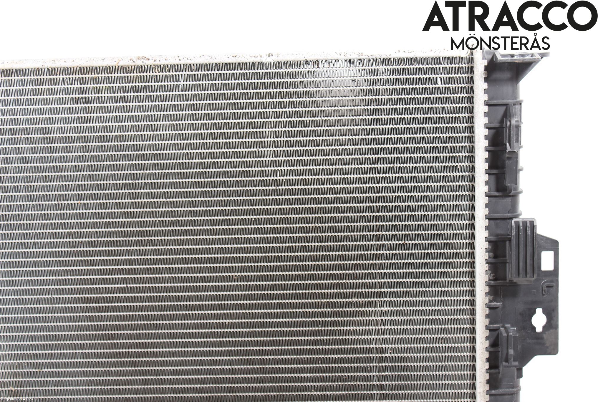 Ford KUGA 13-16 Kylare Aut