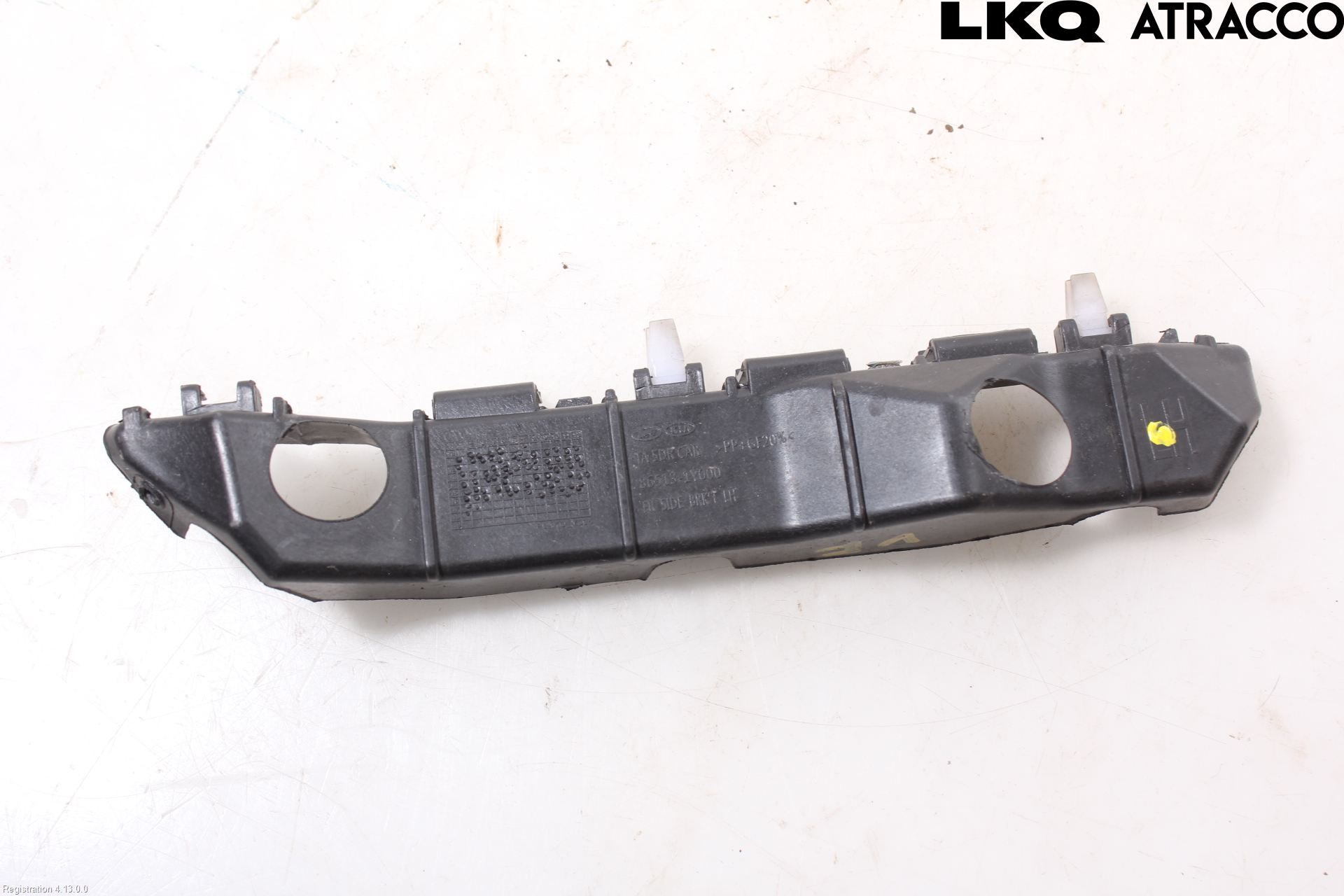 Kia PICANTO 12-17 Stötfångarfäste Fram Vä