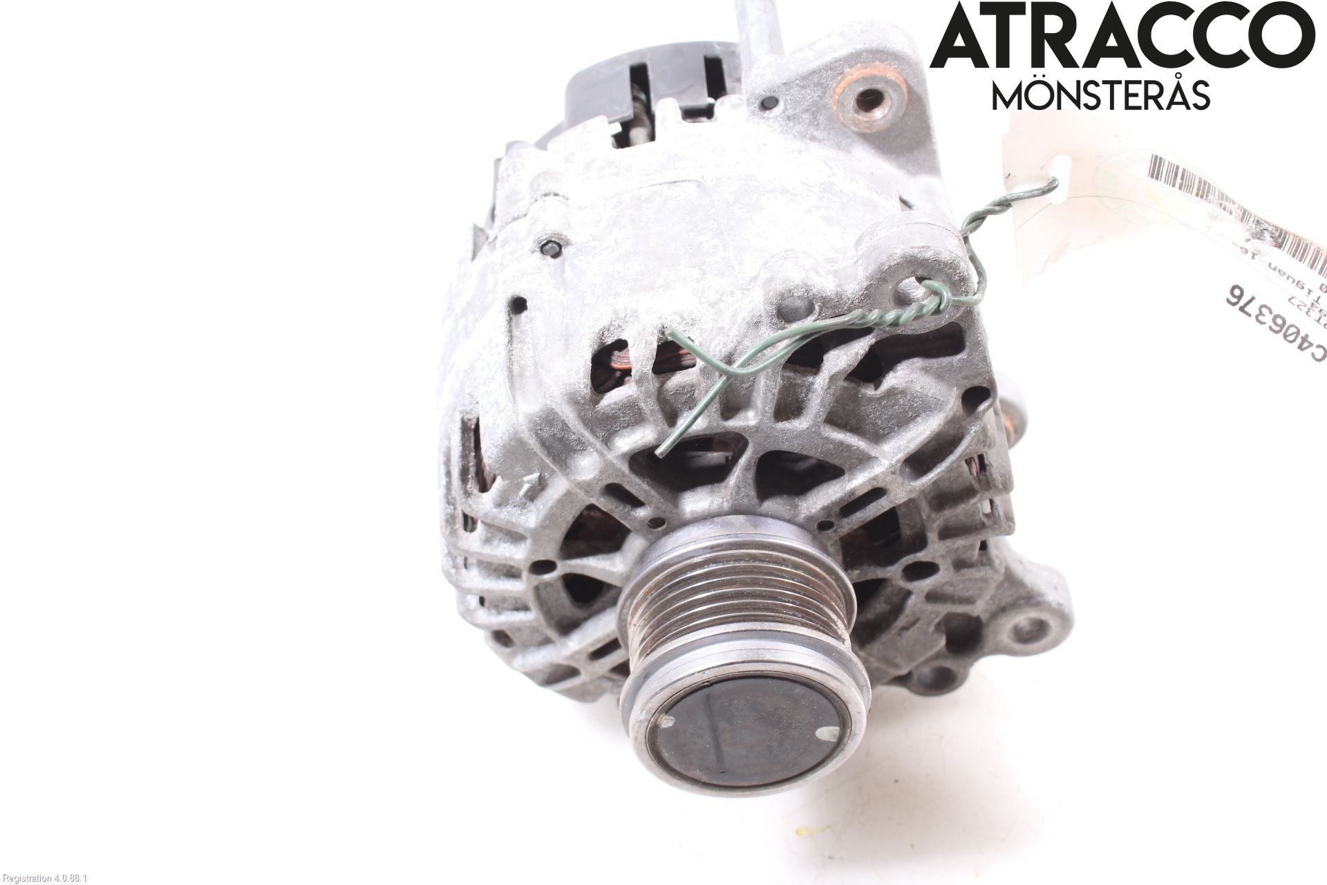 Volkswagen VW TIGUAN 16-24 Generator