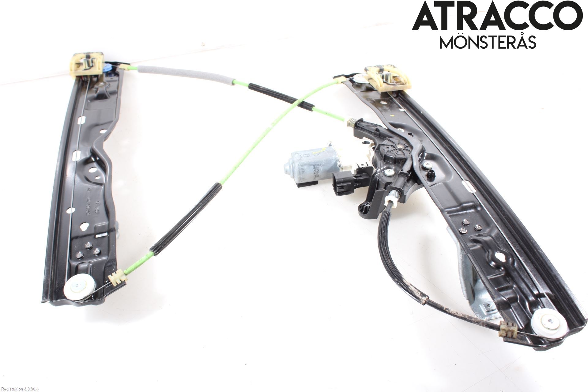 Jaguar F-PACE Fönsterhiss El Kompl