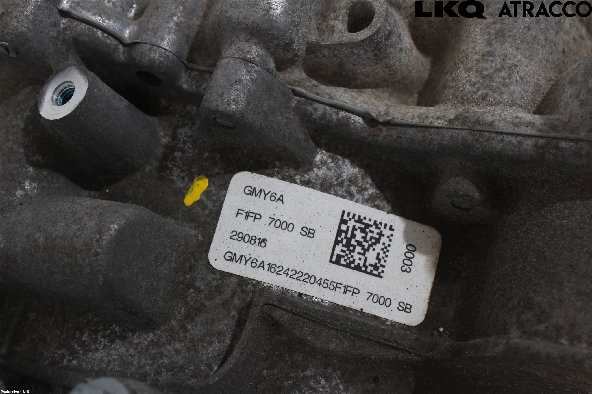 Ford FOCUS 15-18 Växellåda Automat