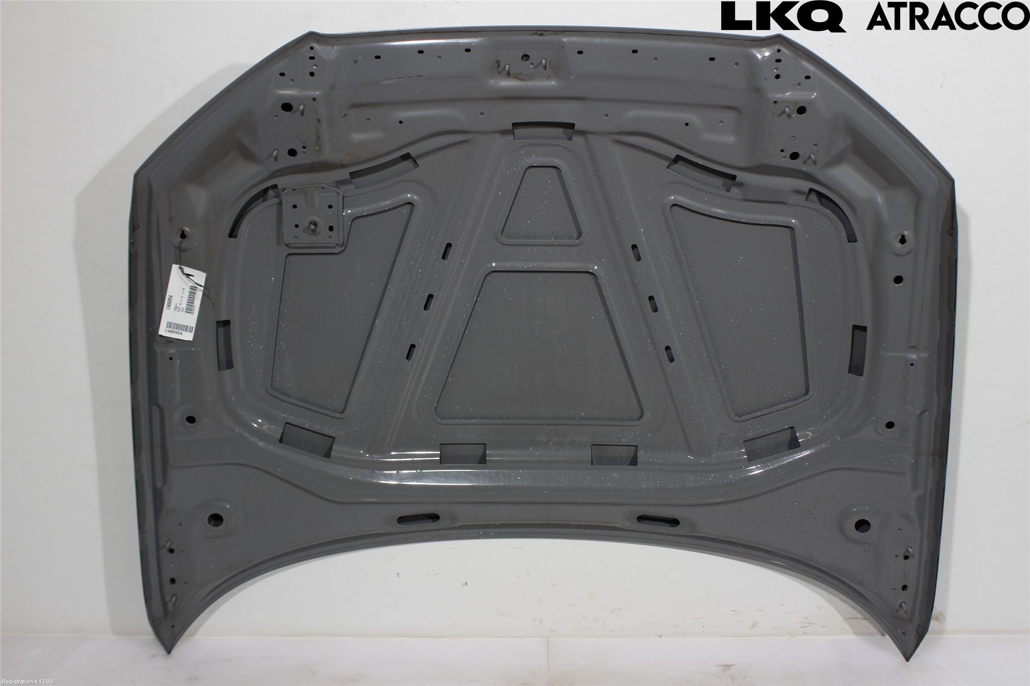 Audi A3/S3 8V 13-20 Huv Fram