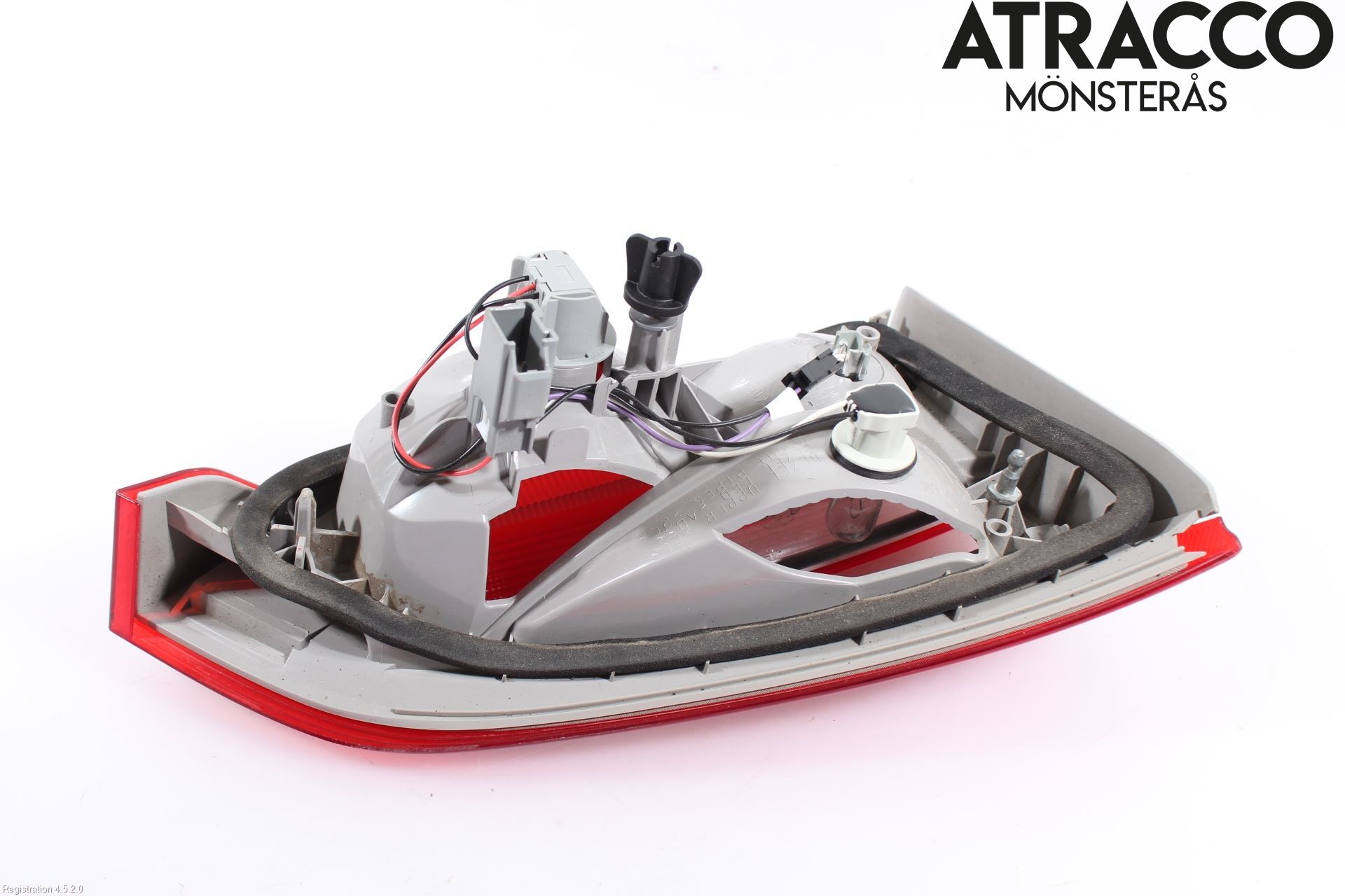 Ford FOCUS 15-18 Bakljus Lucka Hö