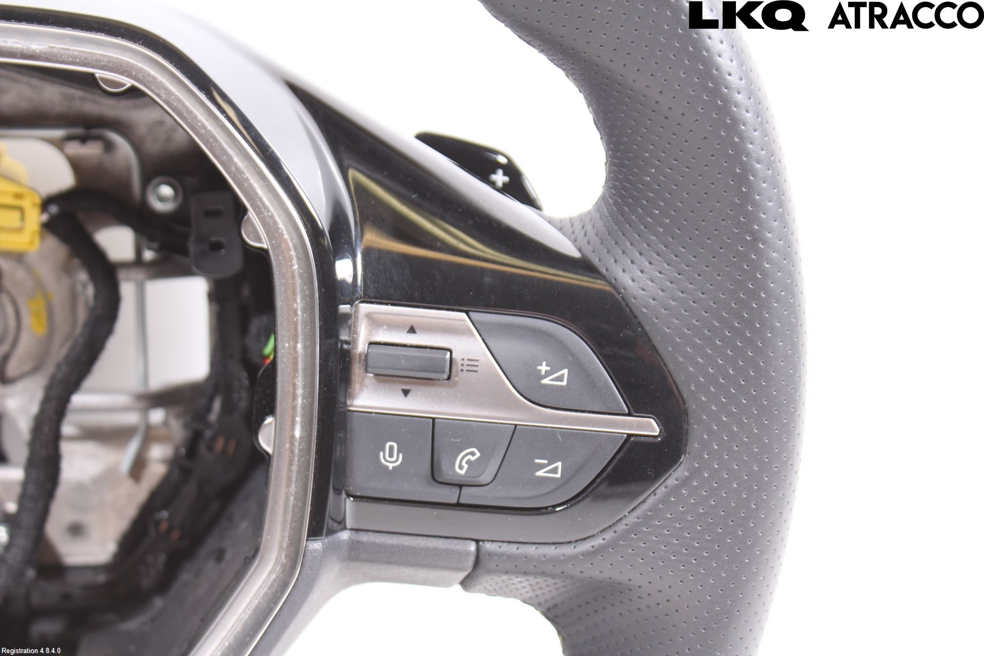 Peugeot 308/E-308 21- Ratt