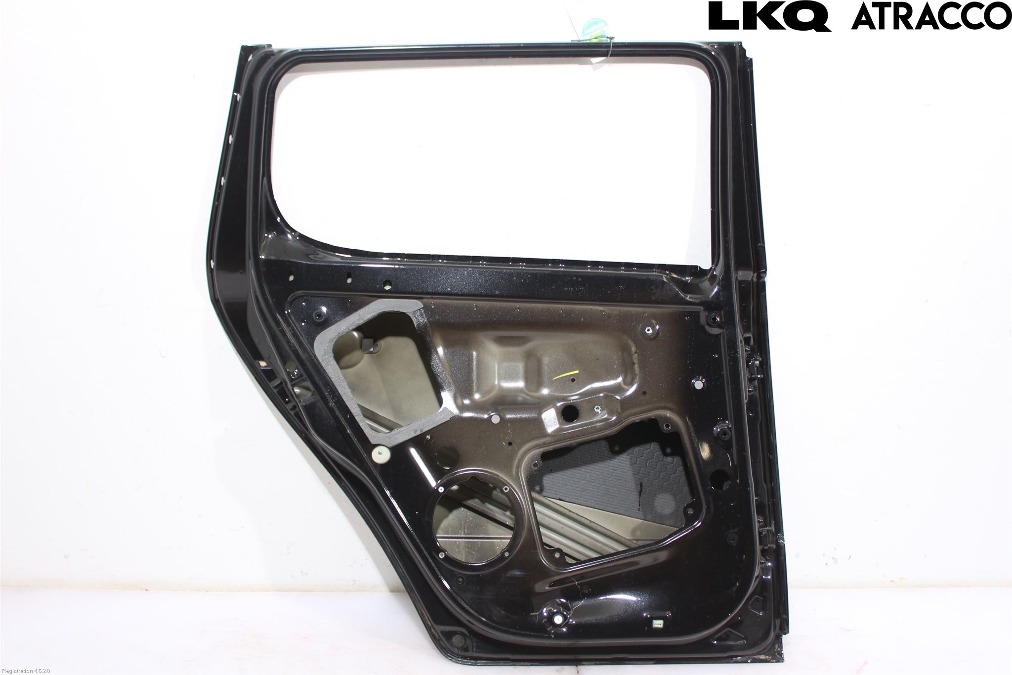 Skoda FABIA 07-14 Dörr Bak Vänster