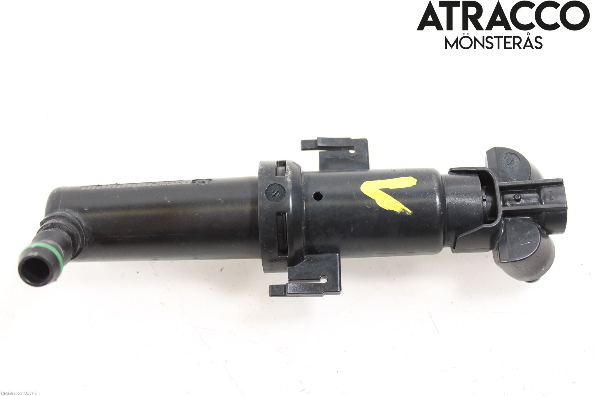 Audi A3/S3 05-13 Spolarmunstycke Strålkastare