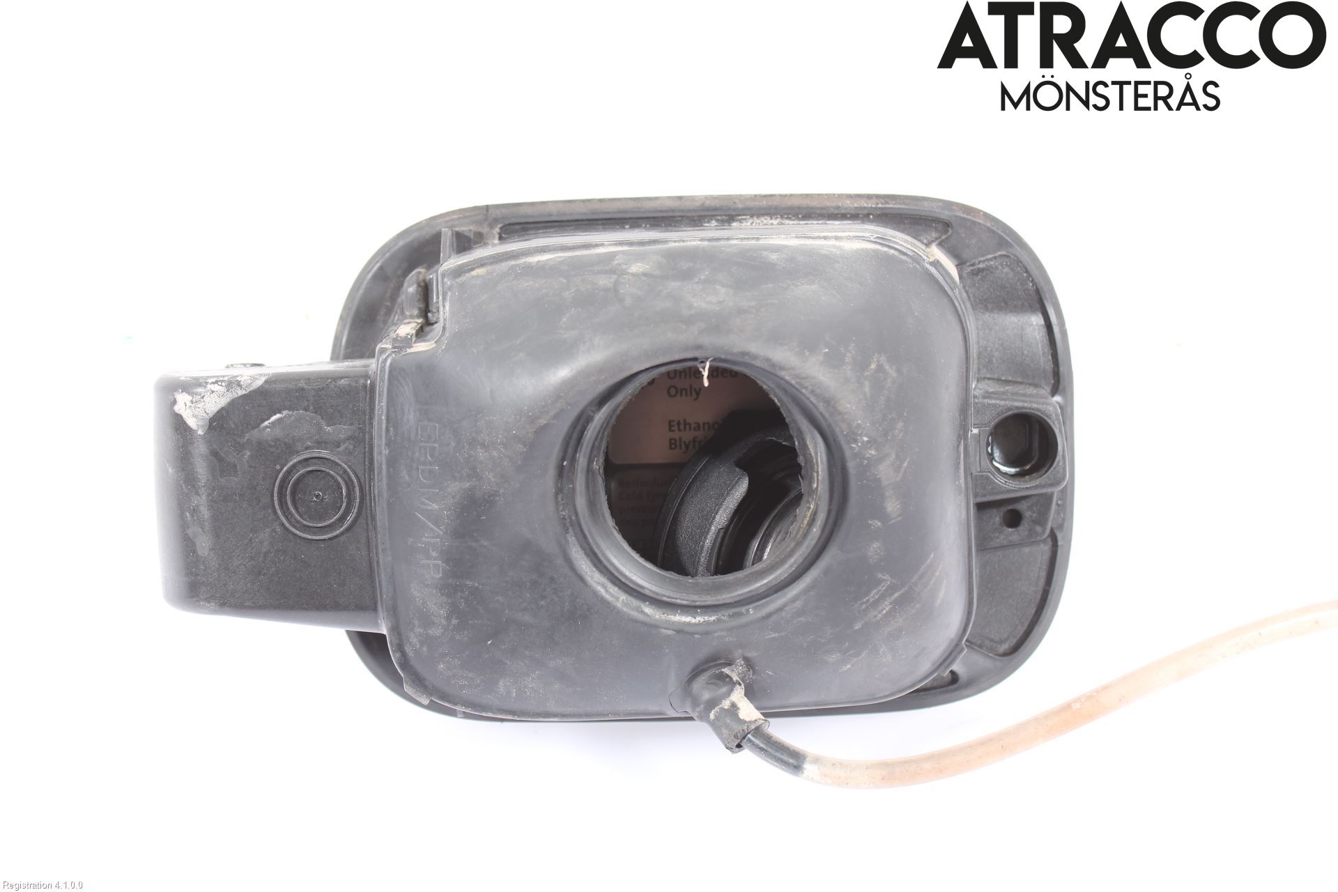 Volkswagen VW GOLF VI 09-13 Tanklucka