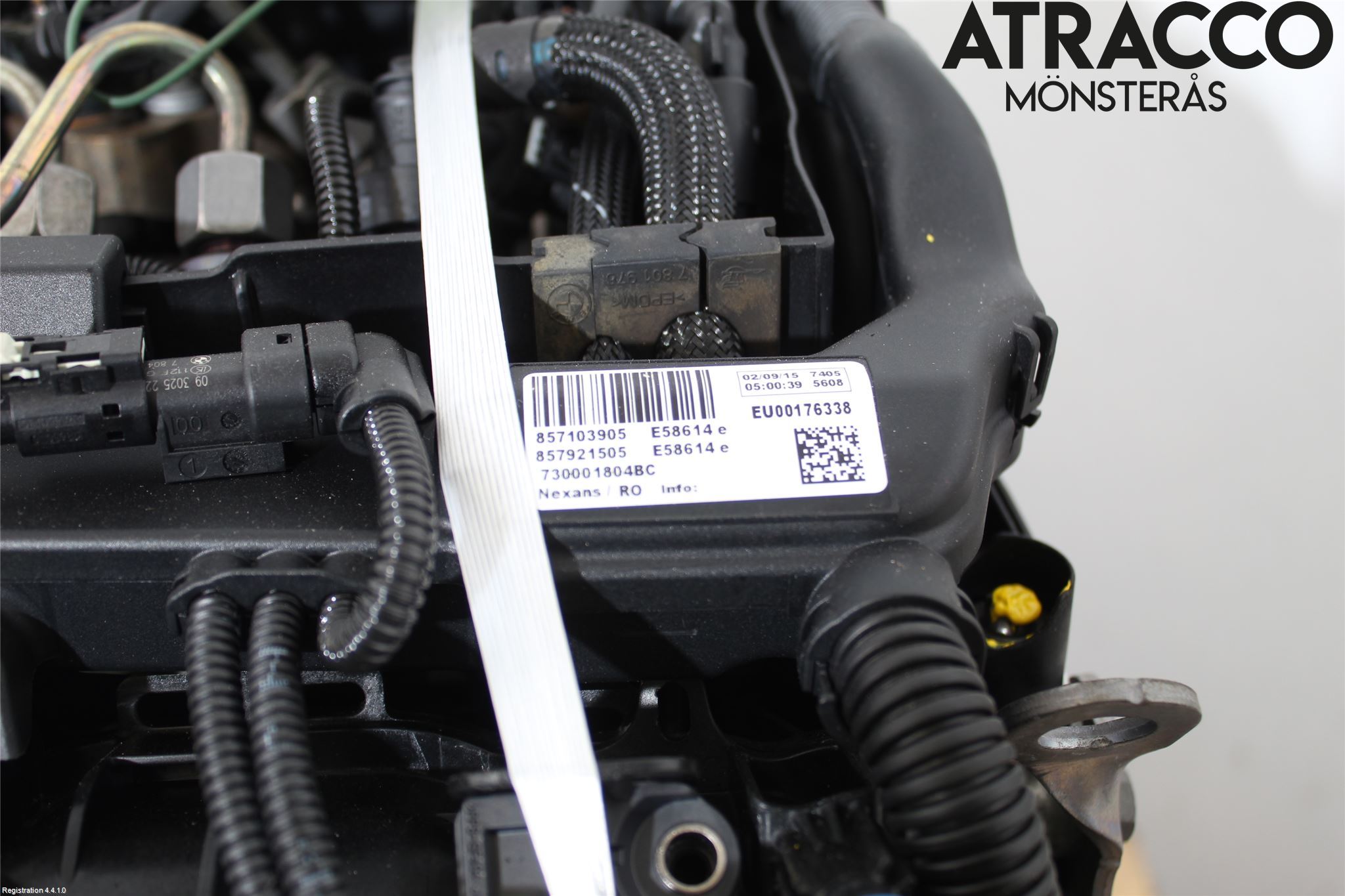 BMW 1 F20/F21 11-19 Motor Diesel