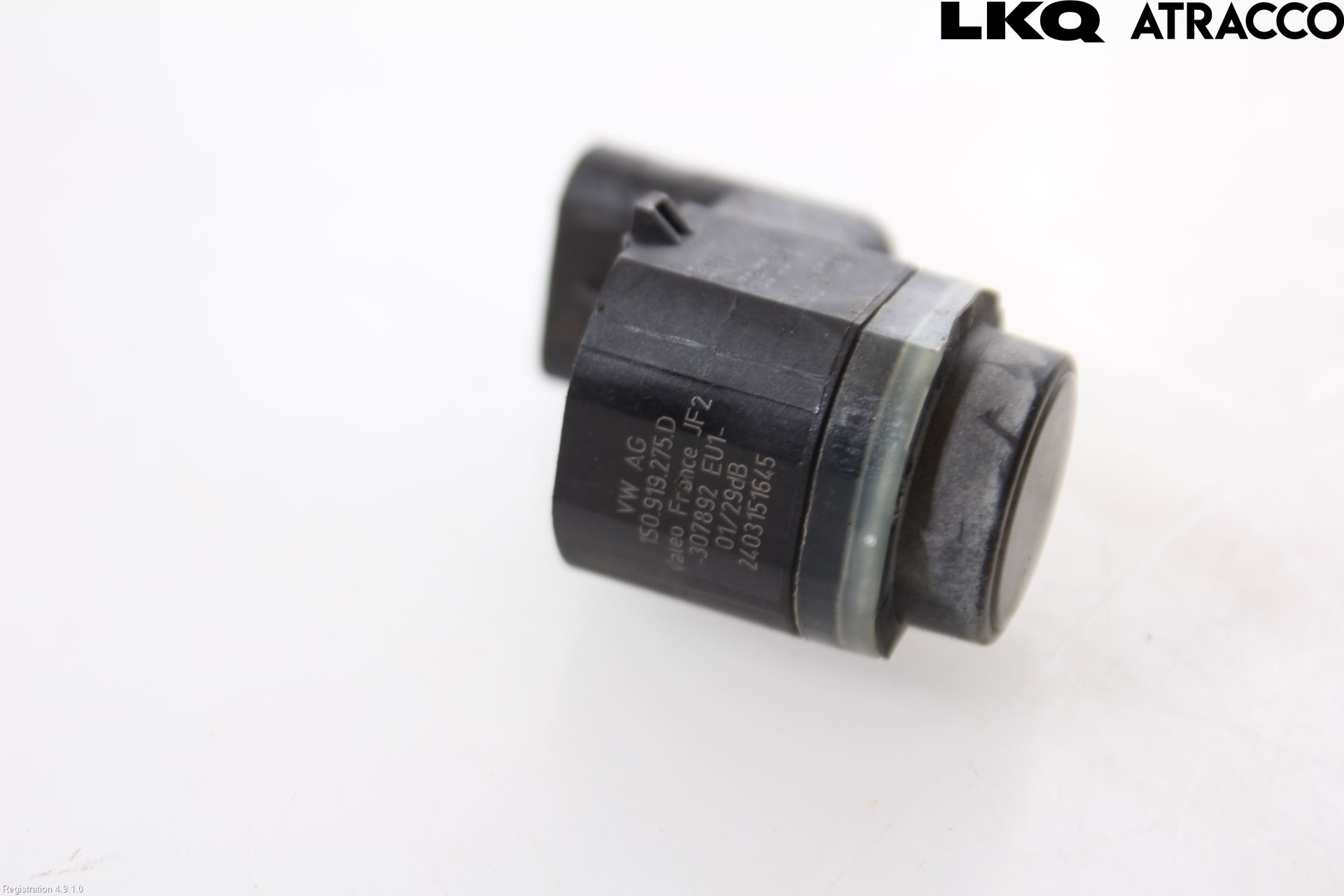 Volkswagen VW CADDY 11-15 Parkeringshjälp Backsensor