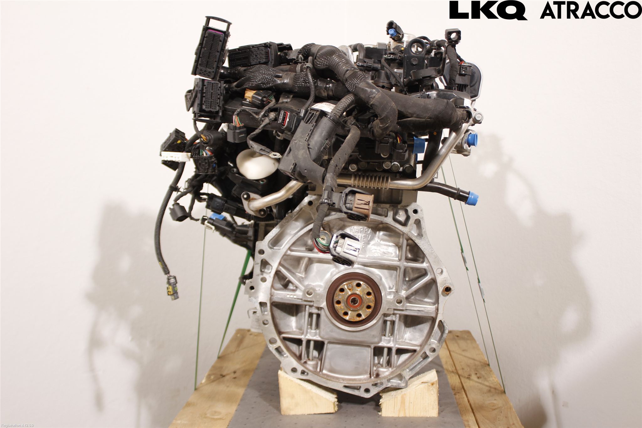 Kia NIRO (DE) 17-22 Motor Bensin