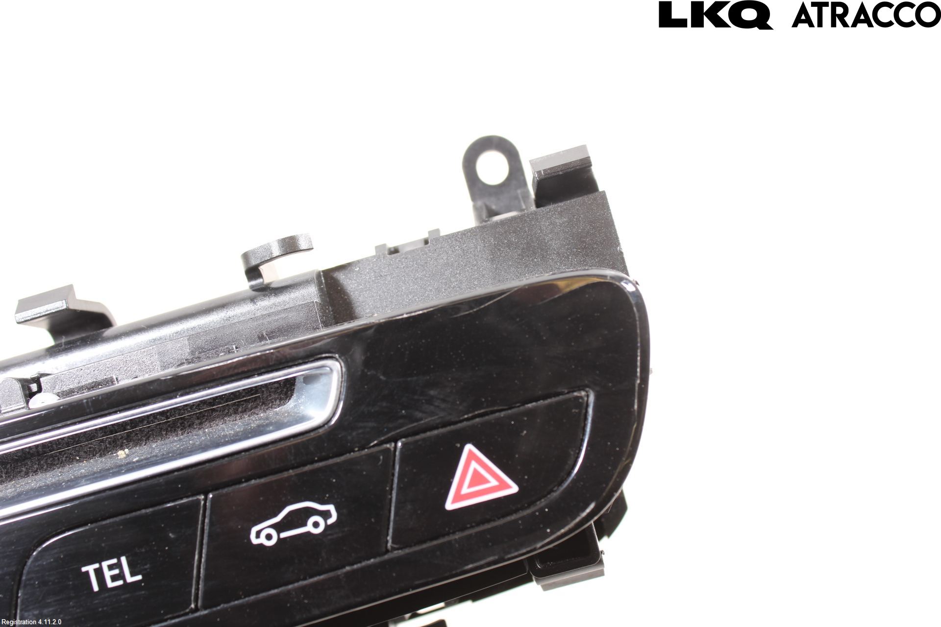Mercedes-Benz MB GLC-KLASS (X253/C253) 15-22 Cd Radio - Multimediapanel