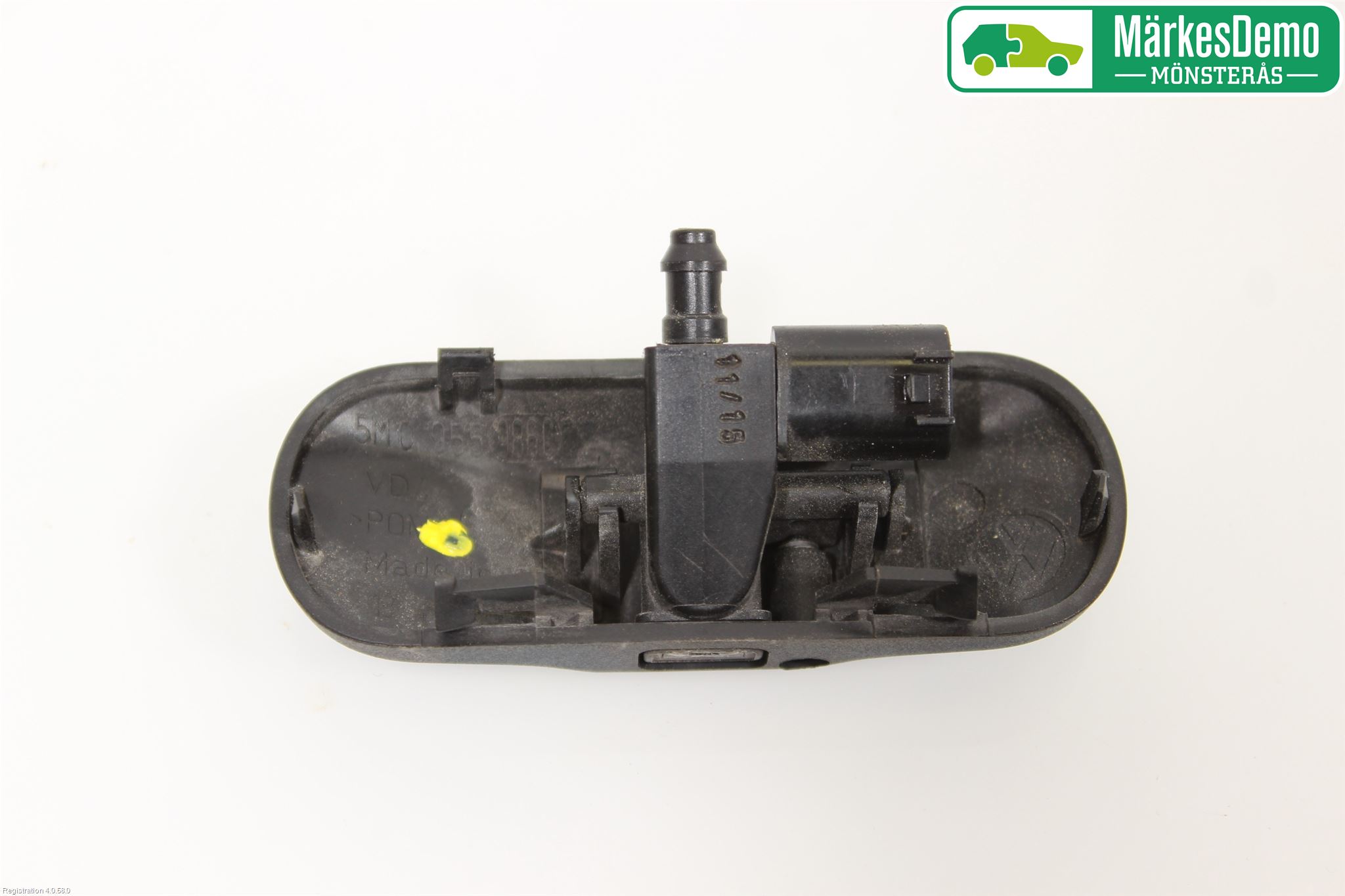 Volkswagen VW PASSAT 15-19 Spolarmunstycke Rutor