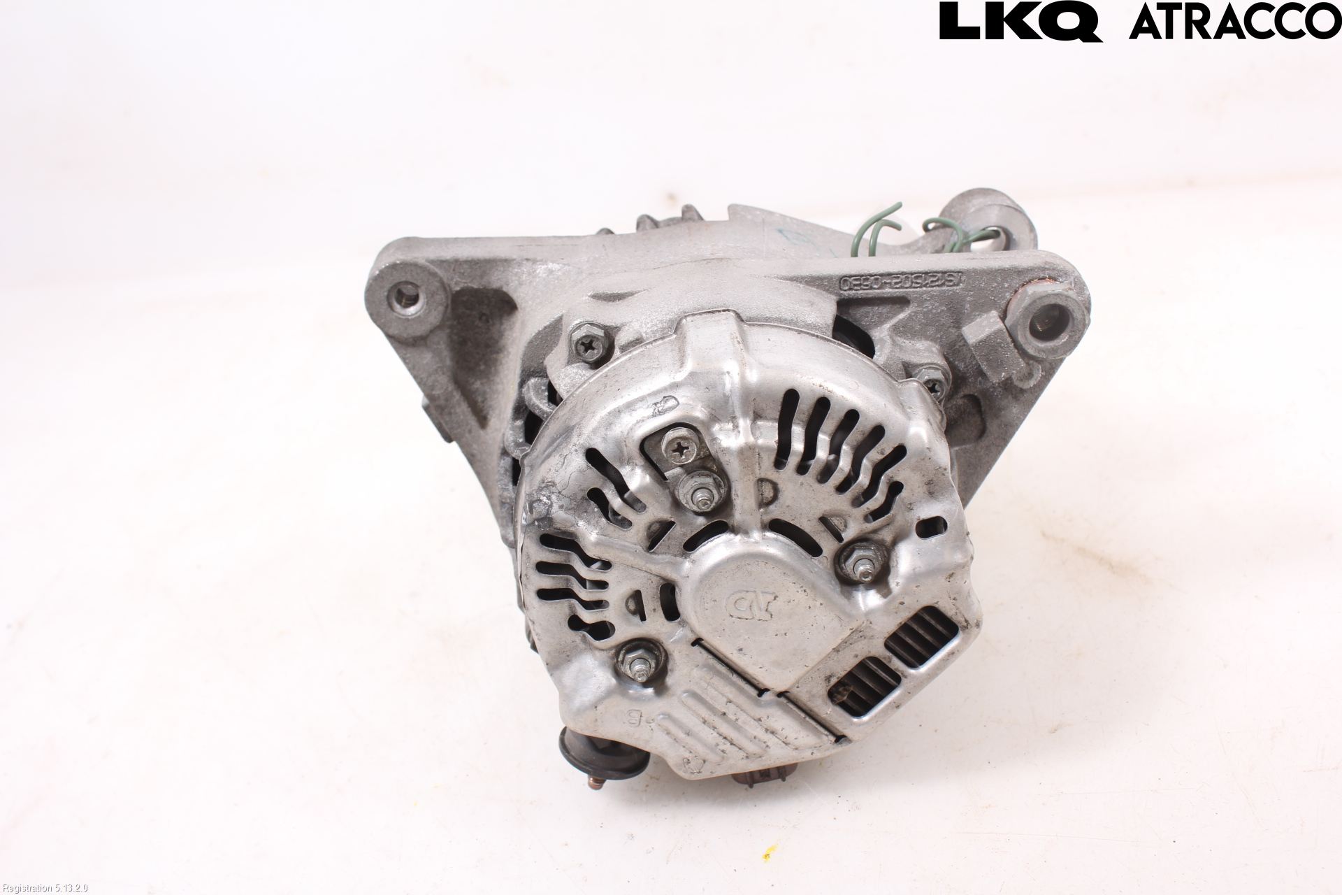 Toyota COROLLA VERSO 04-07 Generator