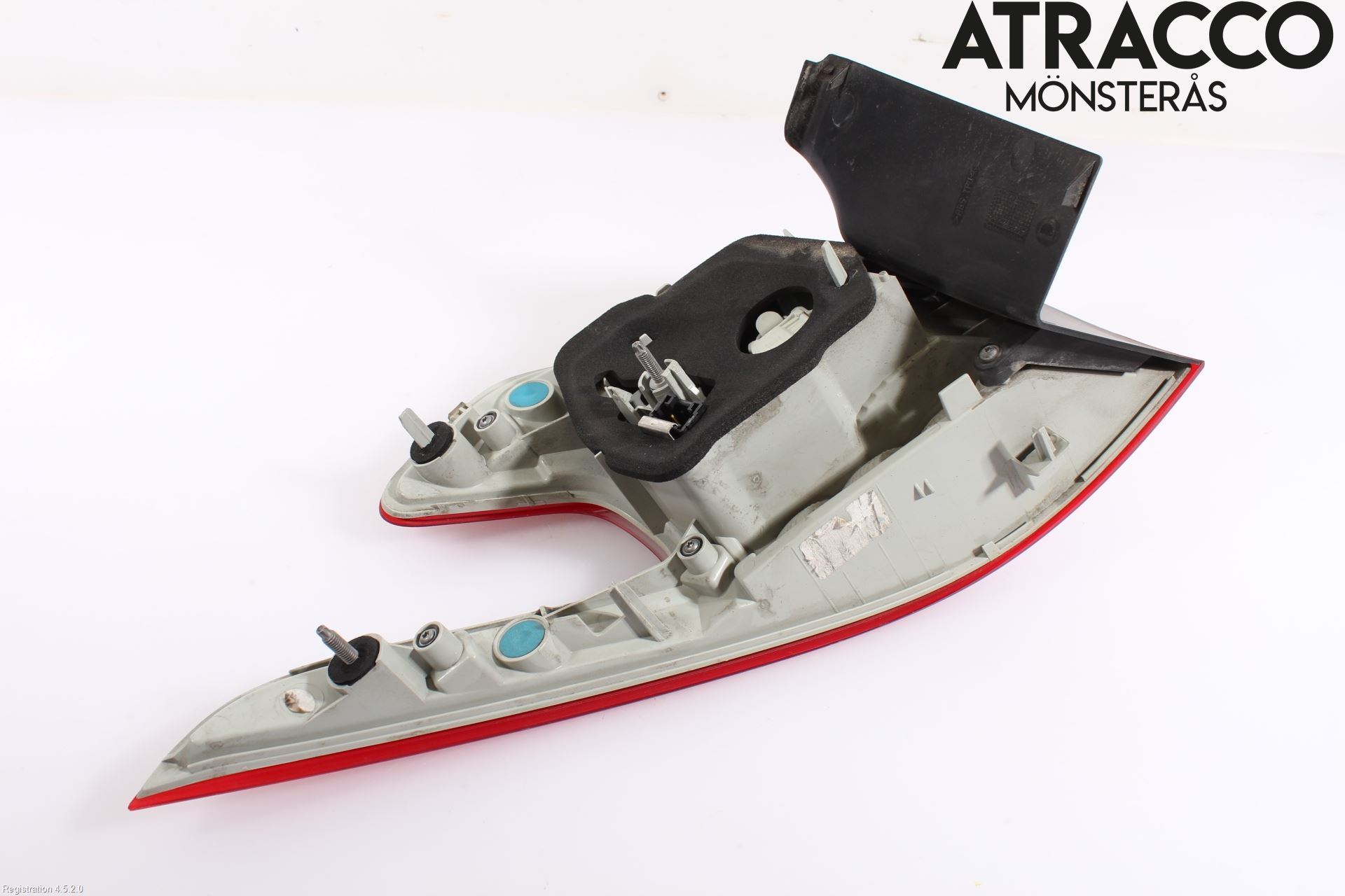 Peugeot 308 14-21 Bakljus Höger