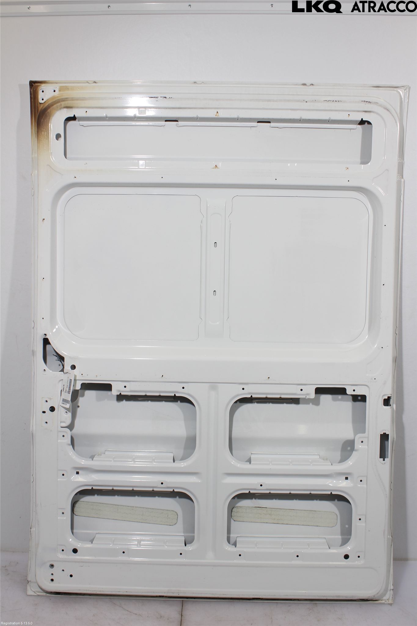 Peugeot BOXER/E-BOXER 15- Dörr Sido-Skjutdörr Hö