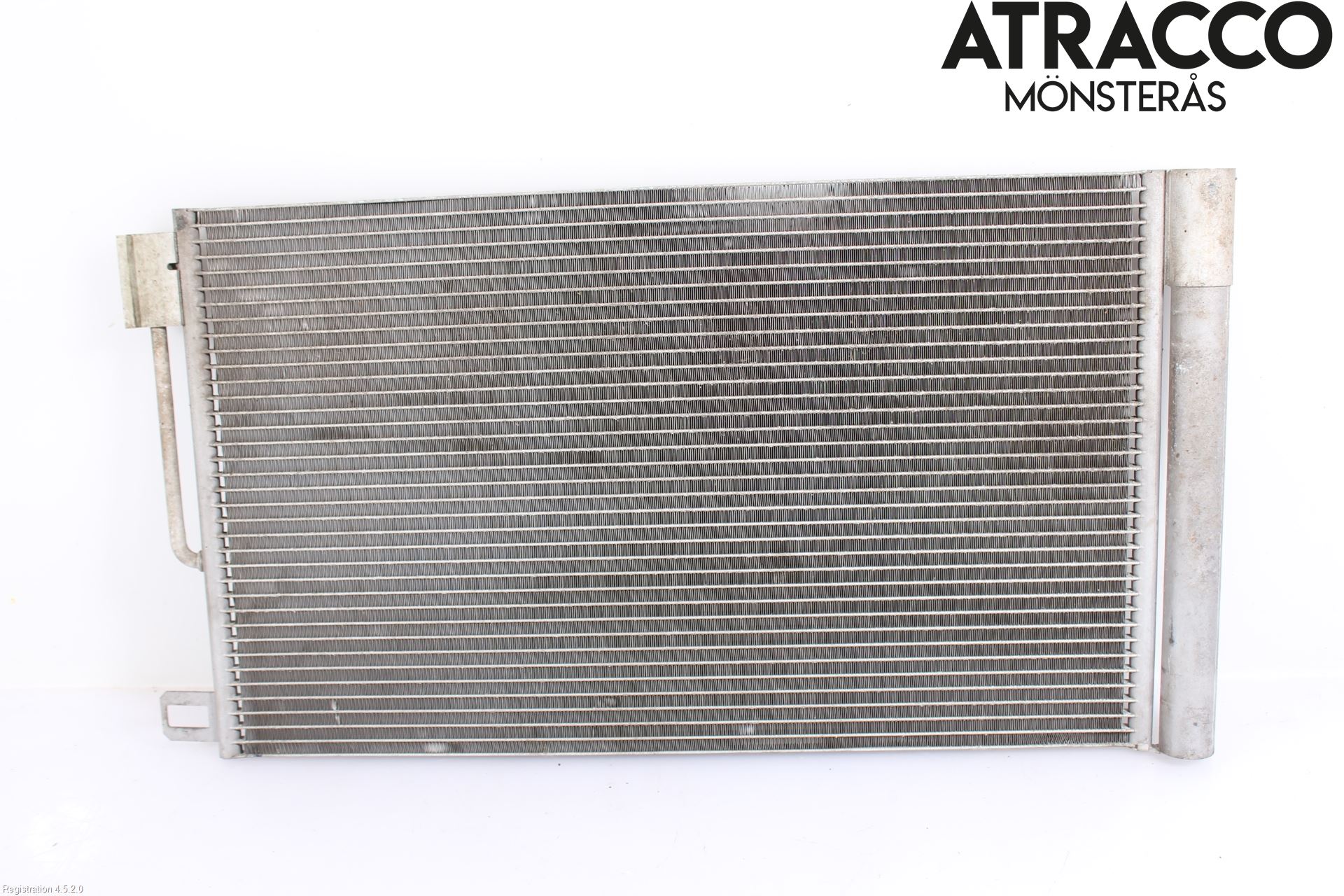 Opel CORSA D 07-14 Ac Kondensor-Kylare