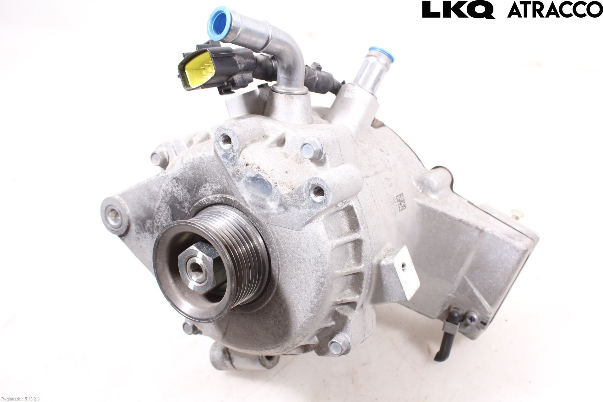 Kia OPTIMA 16-20 Generator
