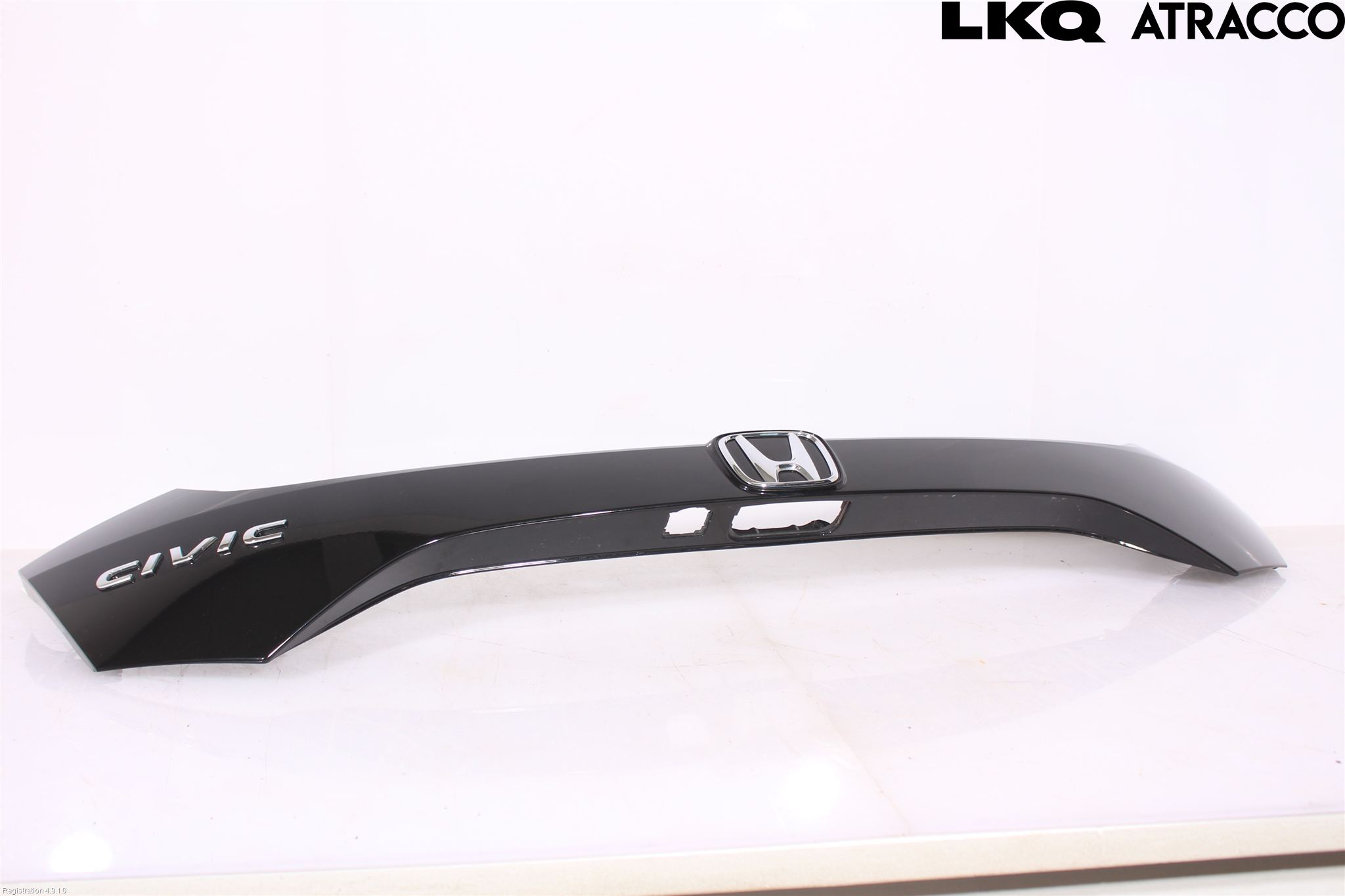 Honda CIVIC 17-22 List Bak-Baklucka