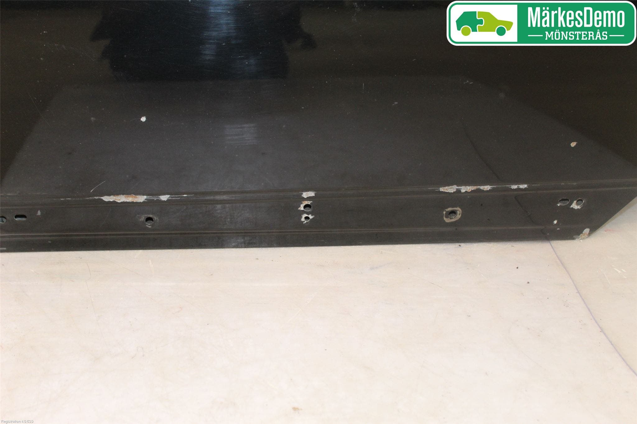 Volvo V70 08-13 Dörr Bak Vänster